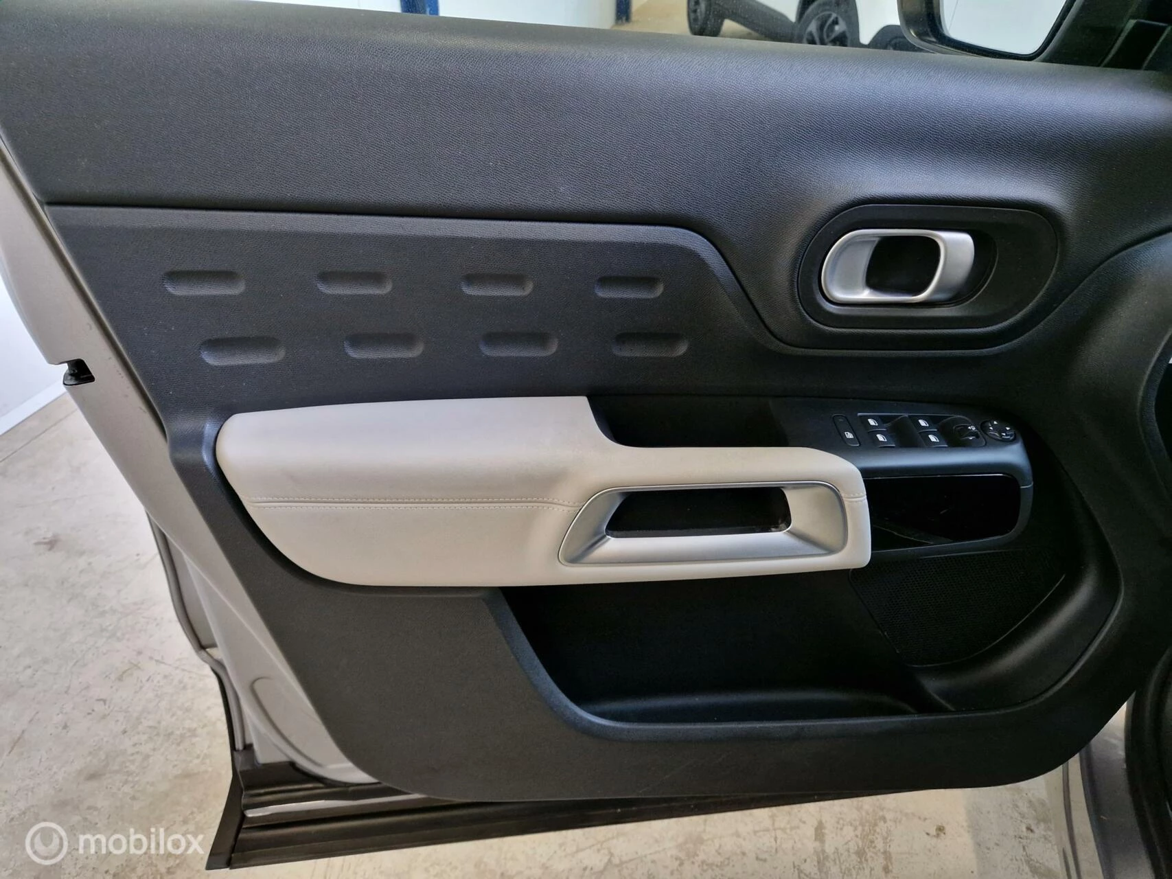 Hoofdafbeelding Citroën C5 Aircross