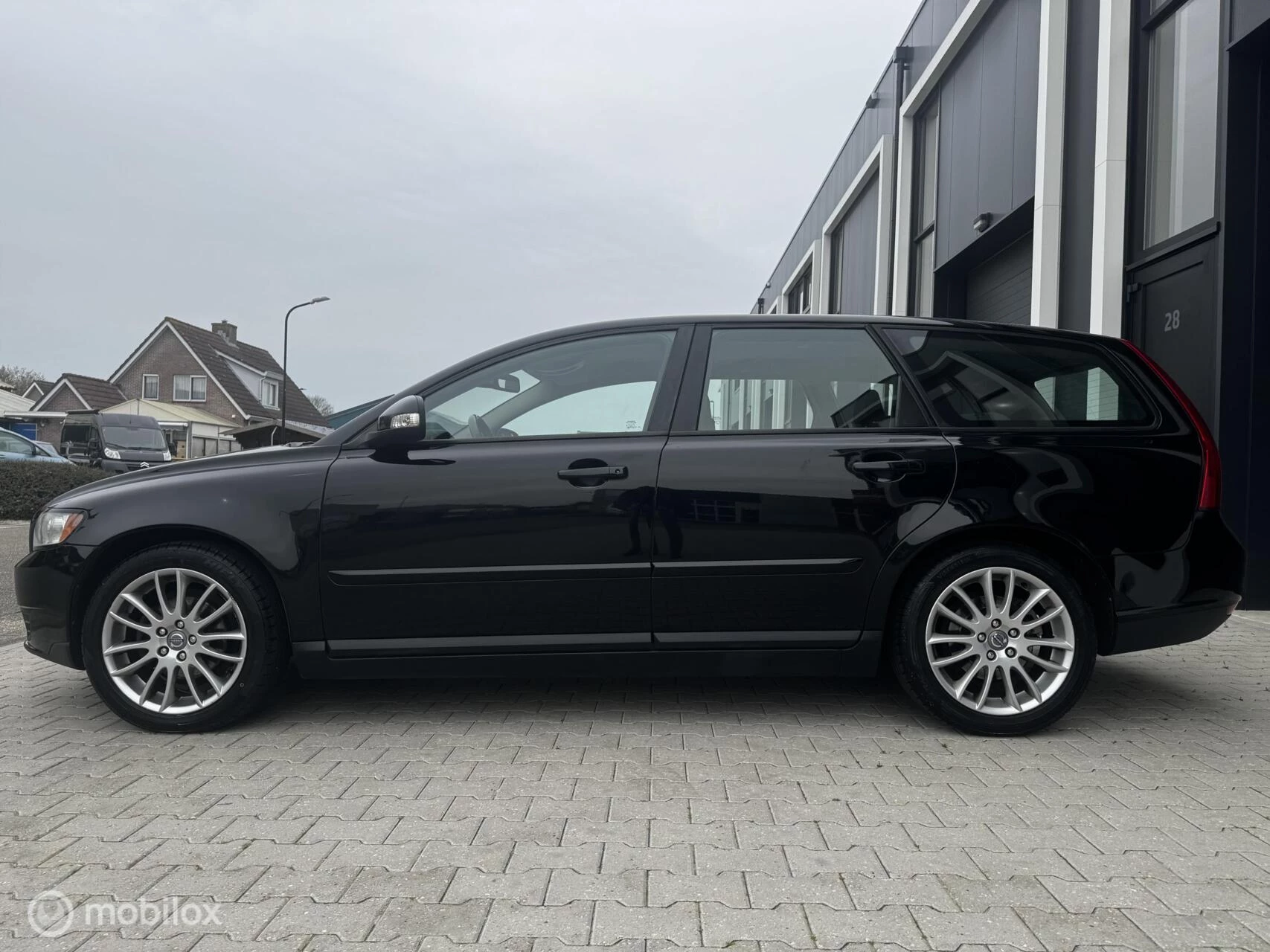 Hoofdafbeelding Volvo V50