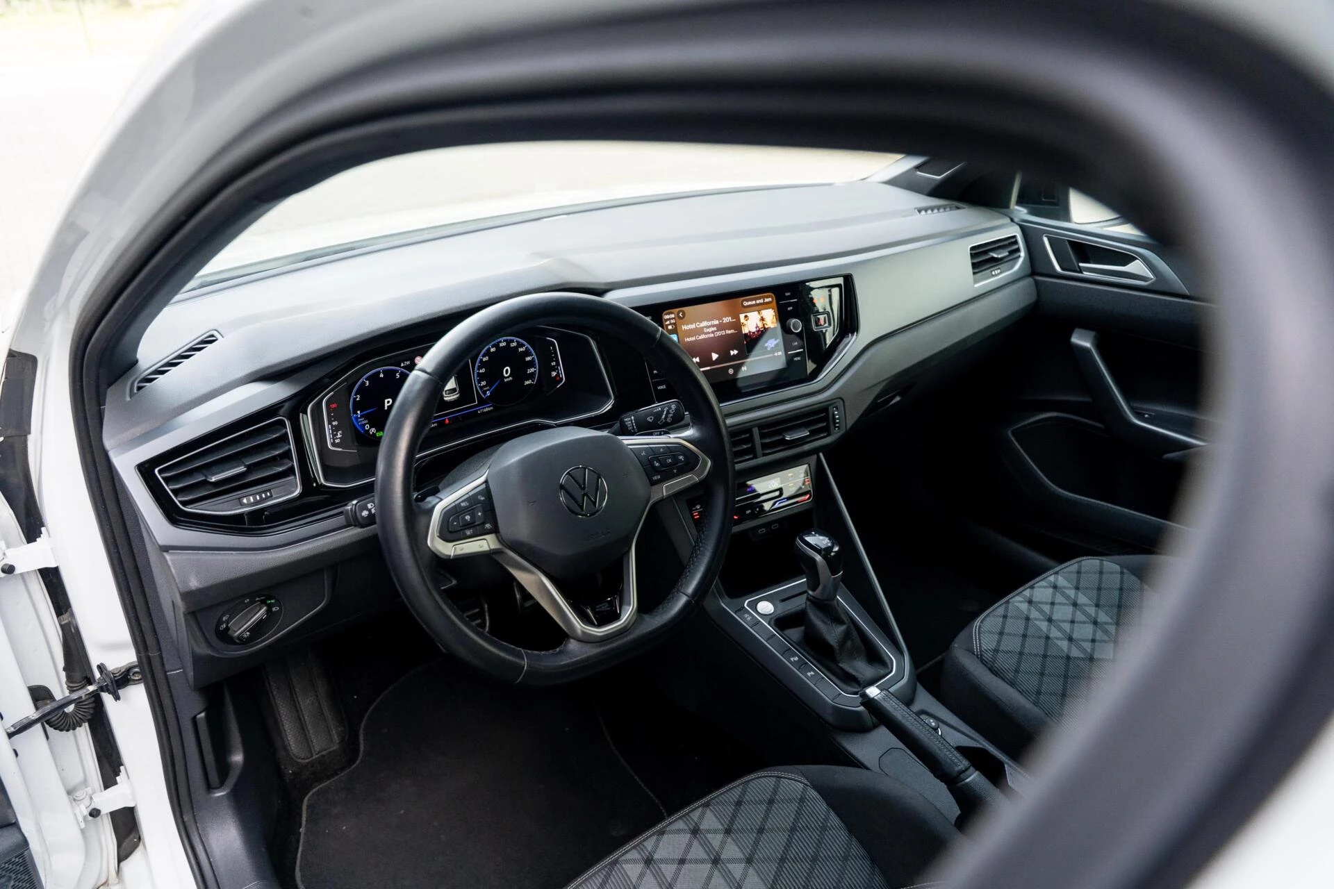 Hoofdafbeelding Volkswagen Taigo