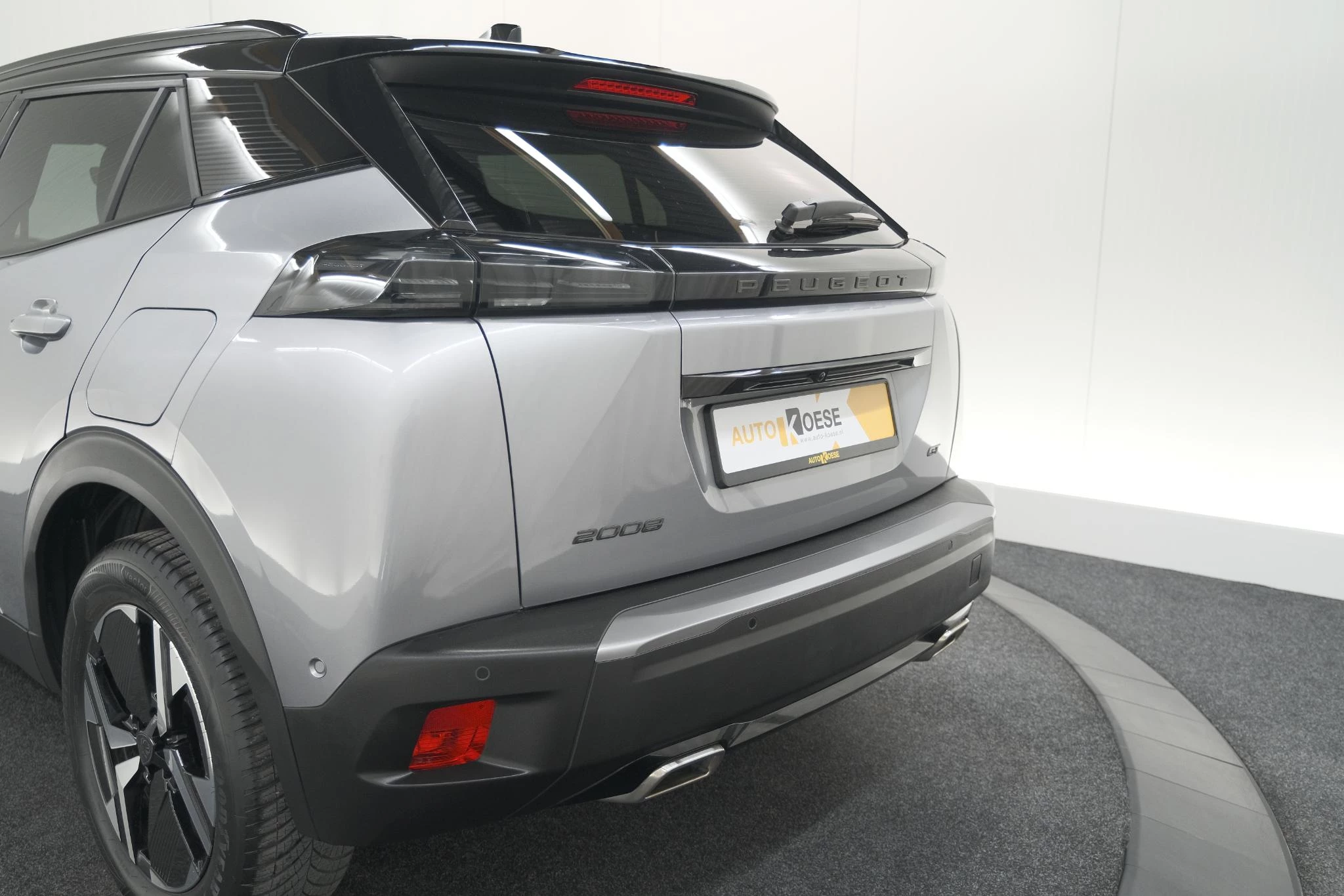 Hoofdafbeelding Peugeot 2008