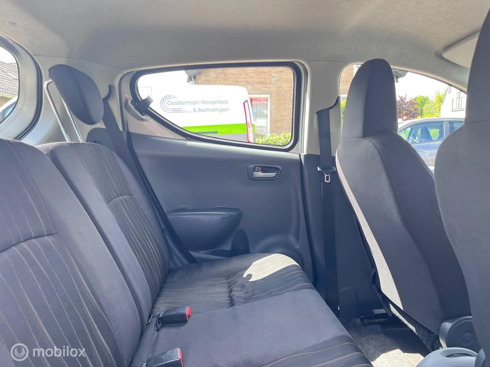 Hoofdafbeelding Nissan Pixo