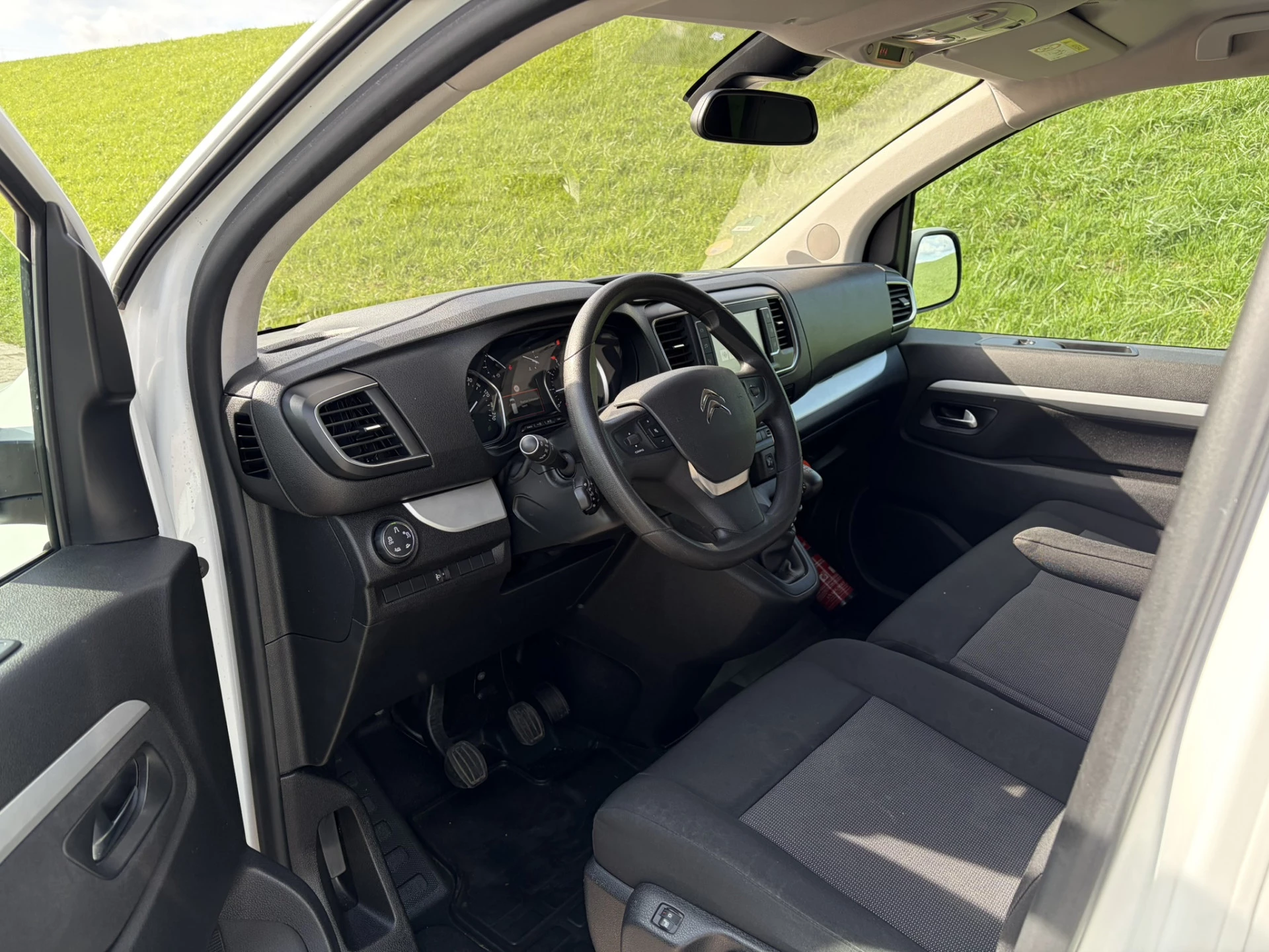 Hoofdafbeelding Citroën Jumpy