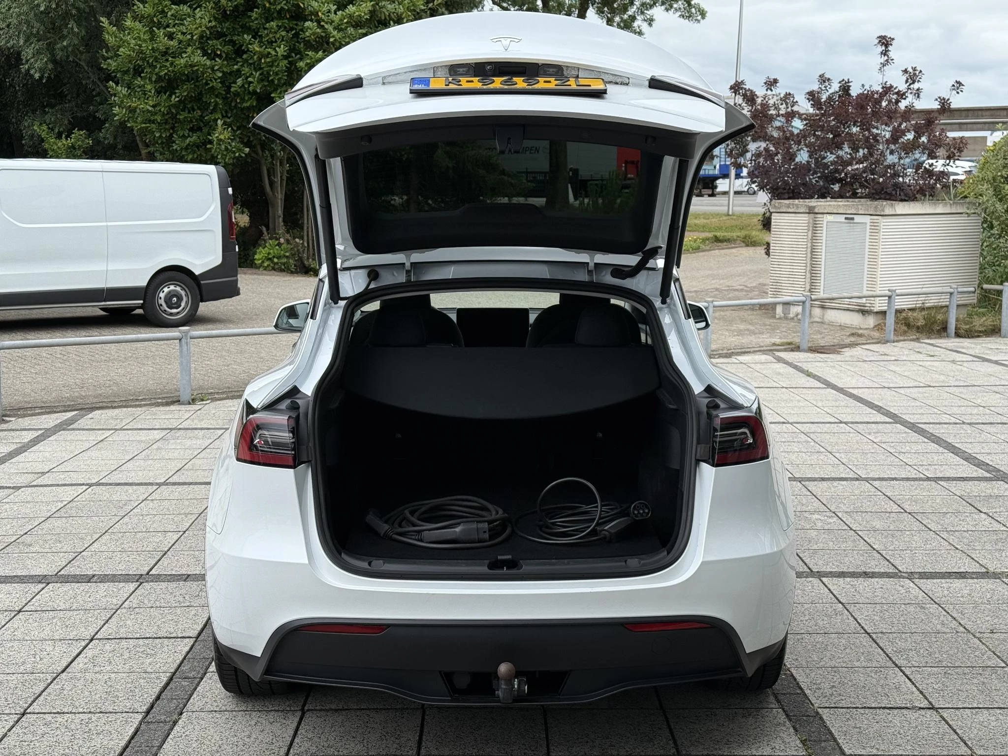 Hoofdafbeelding Tesla Model Y