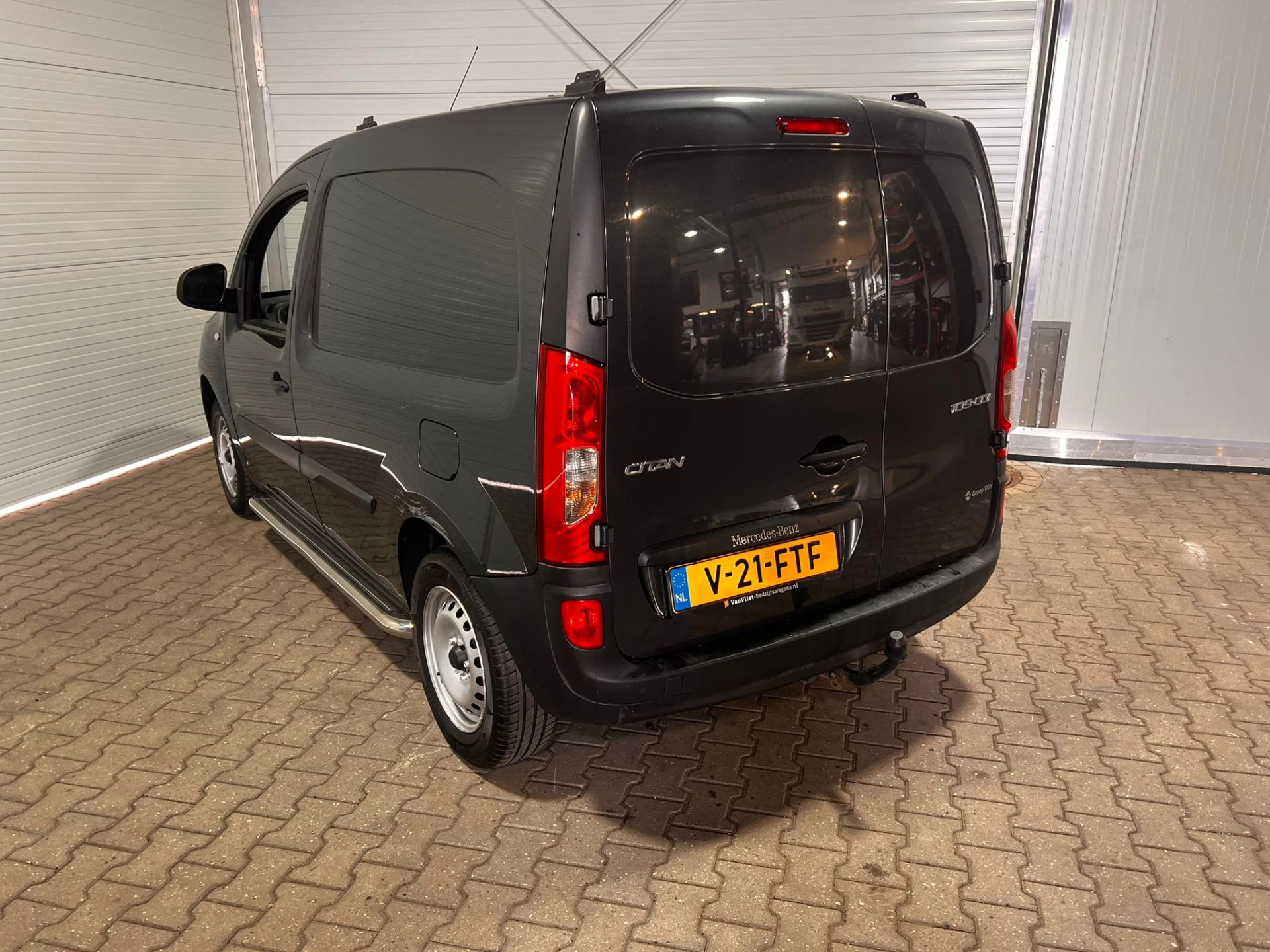 Hoofdafbeelding Mercedes-Benz Citan