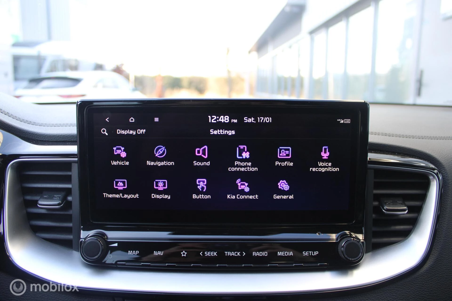 Hoofdafbeelding Kia Ceed