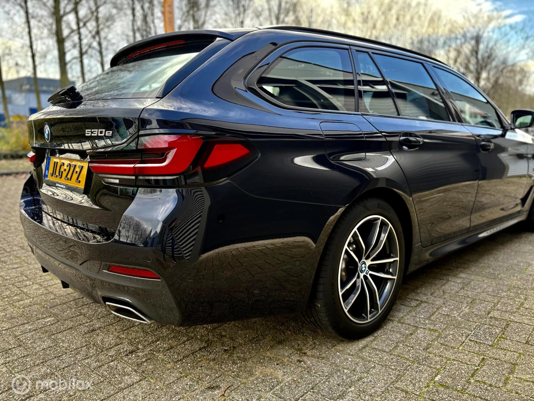 Hoofdafbeelding BMW 5 Serie