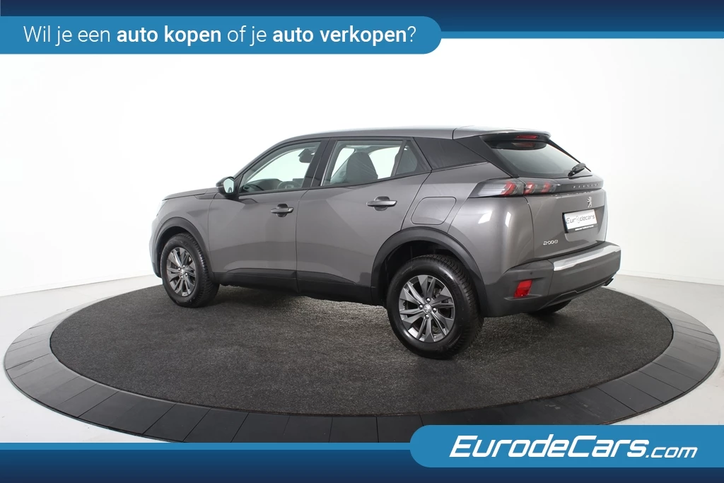 Hoofdafbeelding Peugeot 2008