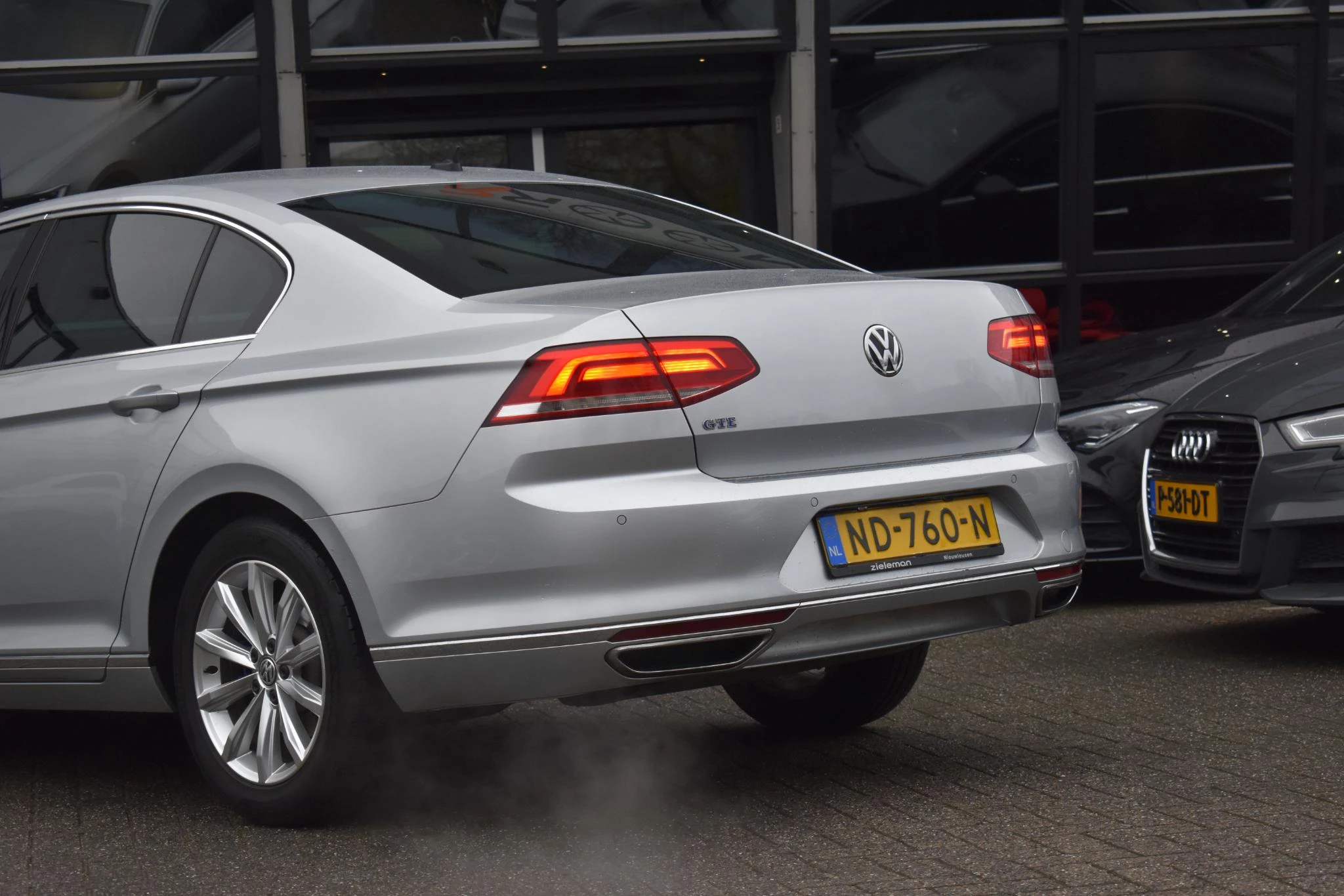 Hoofdafbeelding Volkswagen Passat