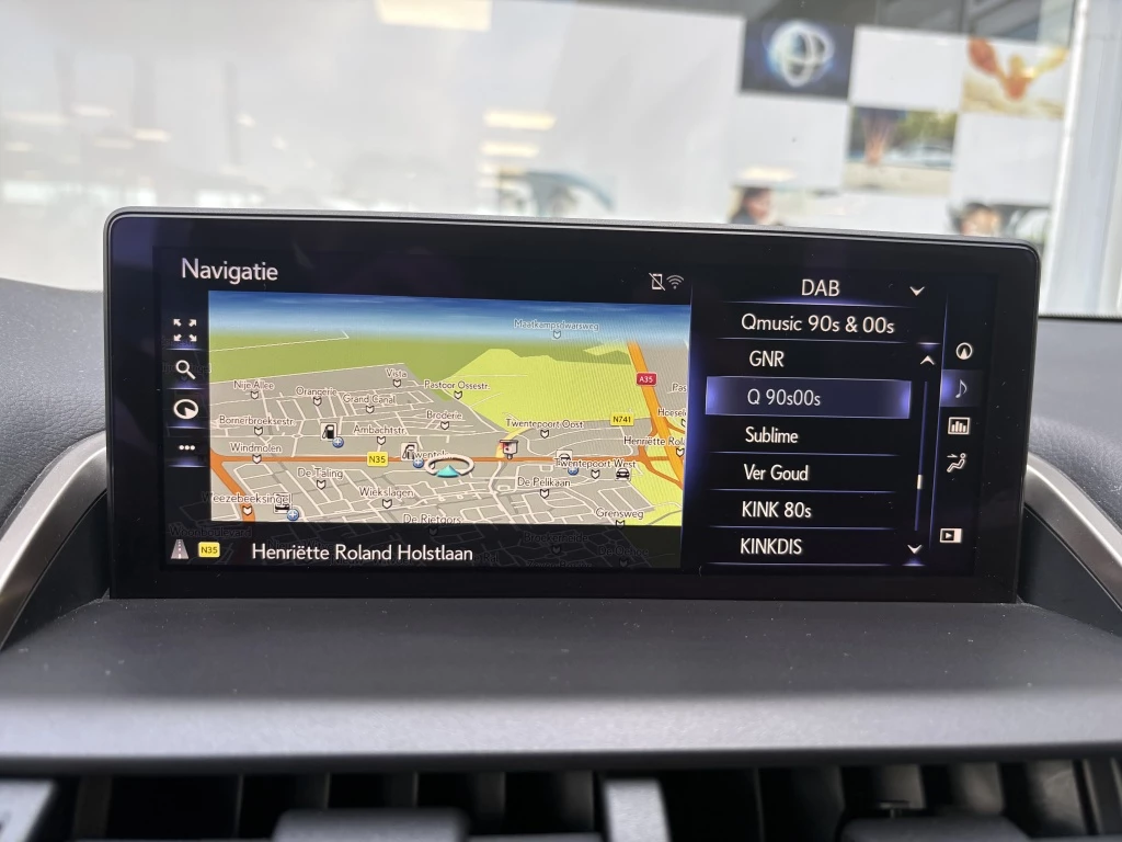 Hoofdafbeelding Lexus NX