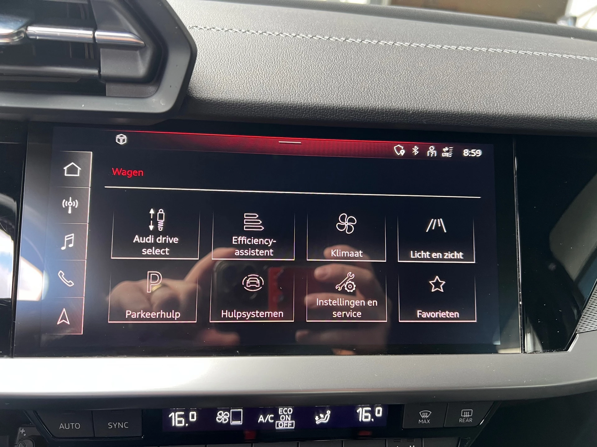 Hoofdafbeelding Audi A3