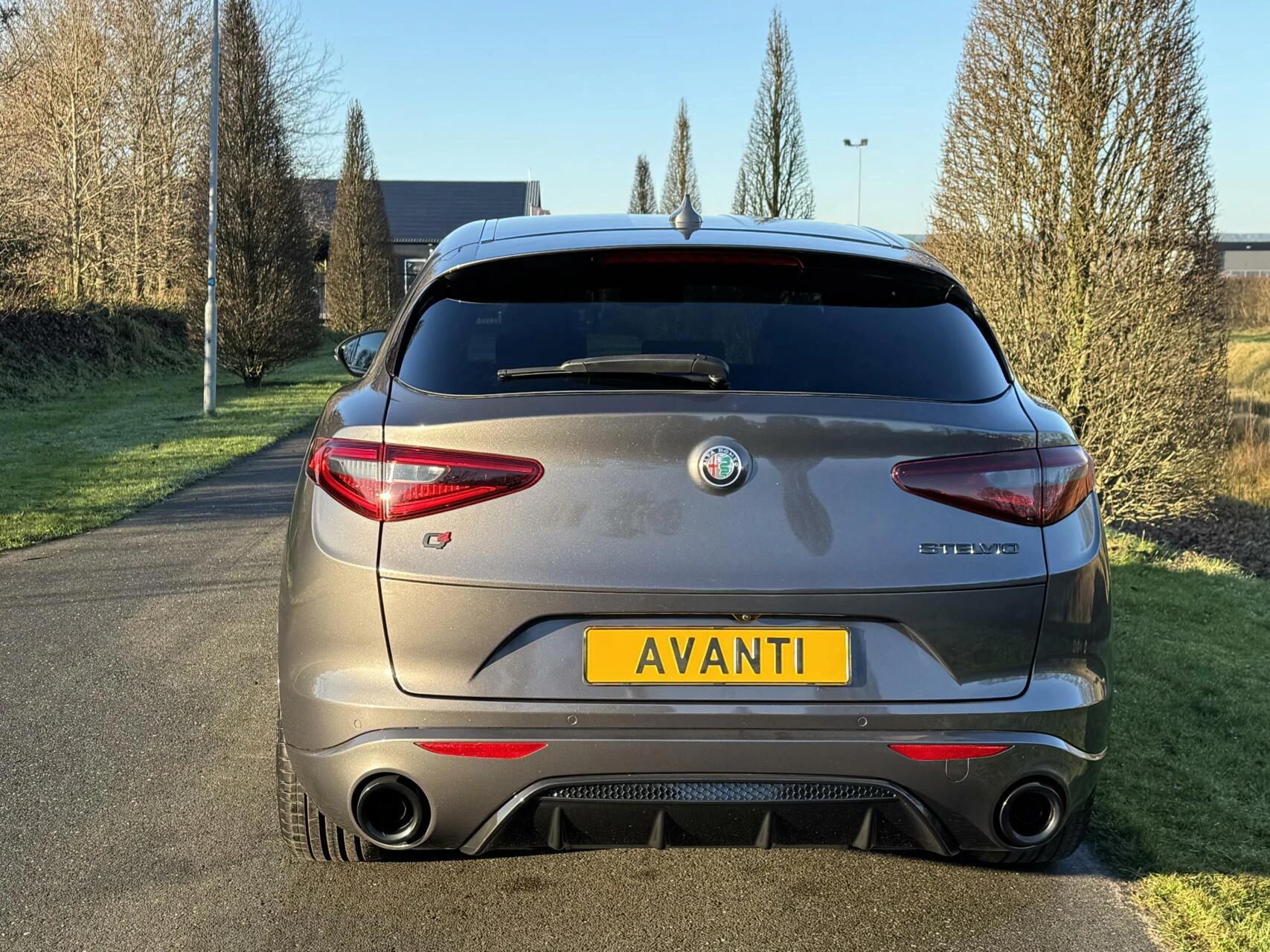 Hoofdafbeelding Alfa Romeo Stelvio