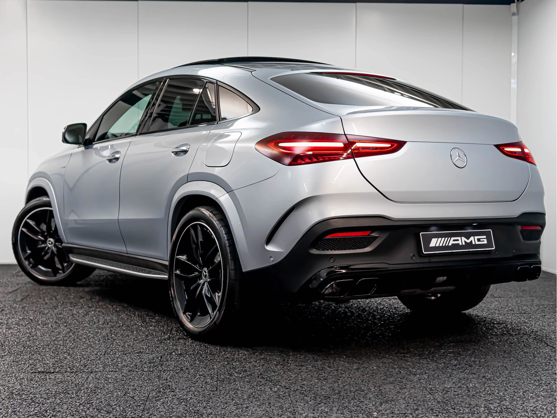 Hoofdafbeelding Mercedes-Benz GLE