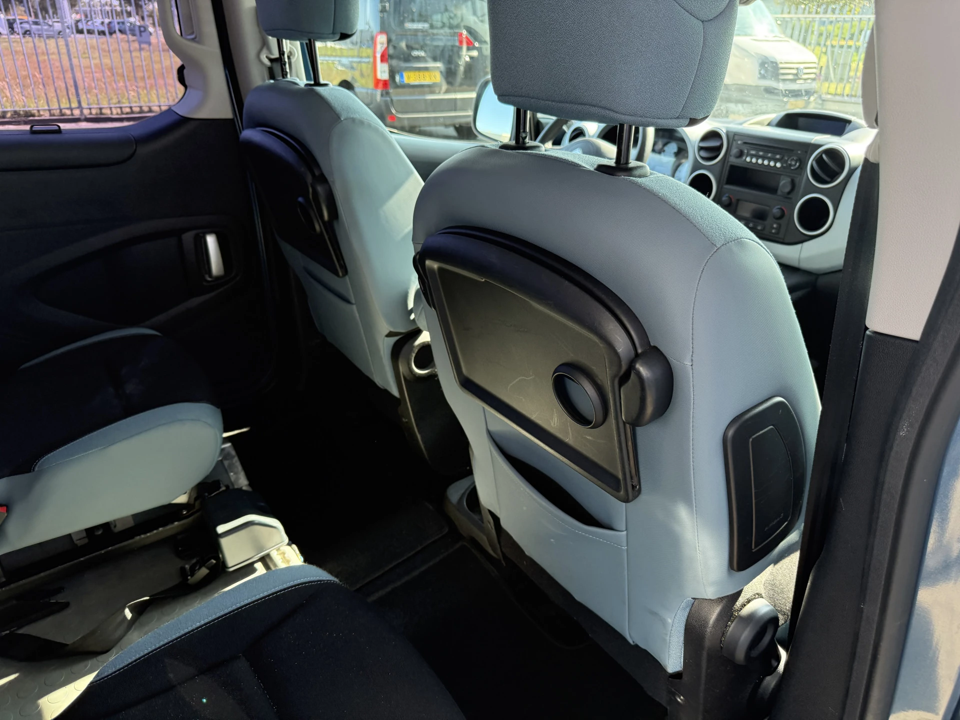 Hoofdafbeelding Citroën Berlingo
