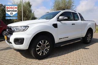 Ford Ranger 2.0 E.B. WILDTRACK SUPERCAB