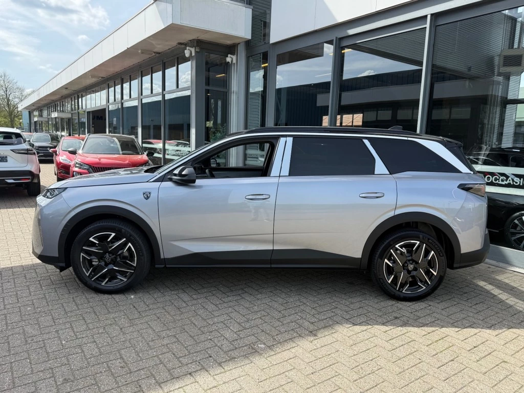 Hoofdafbeelding Peugeot 5008