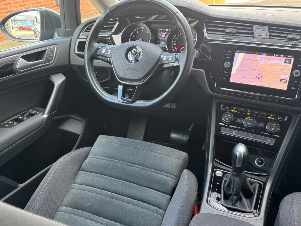 Hoofdafbeelding Volkswagen Touran