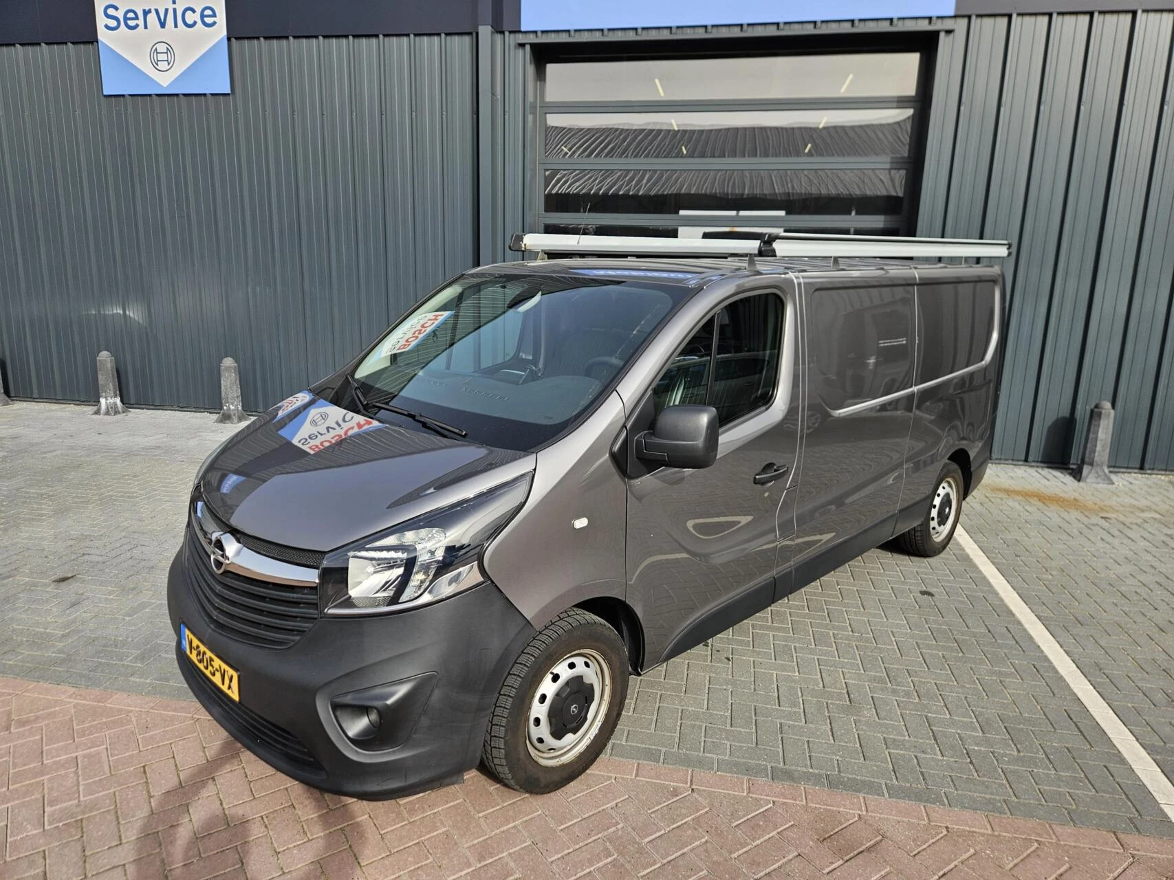 Hoofdafbeelding Opel Vivaro