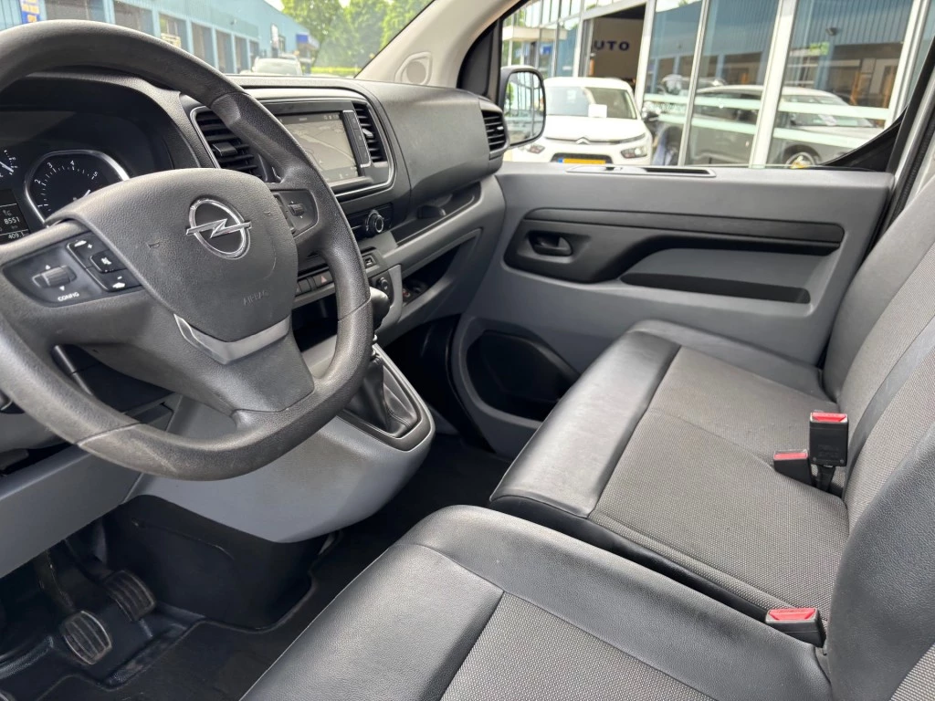 Hoofdafbeelding Opel Vivaro