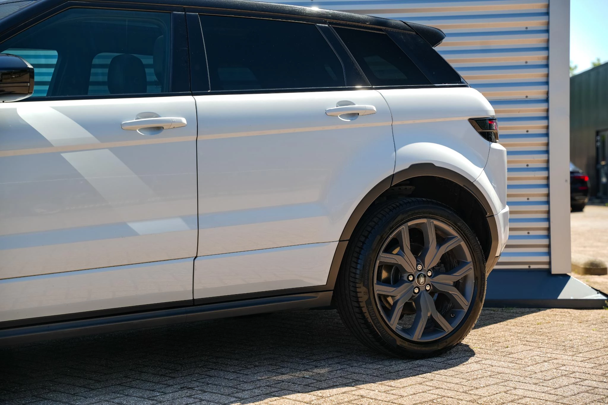 Hoofdafbeelding Land Rover Range Rover Evoque