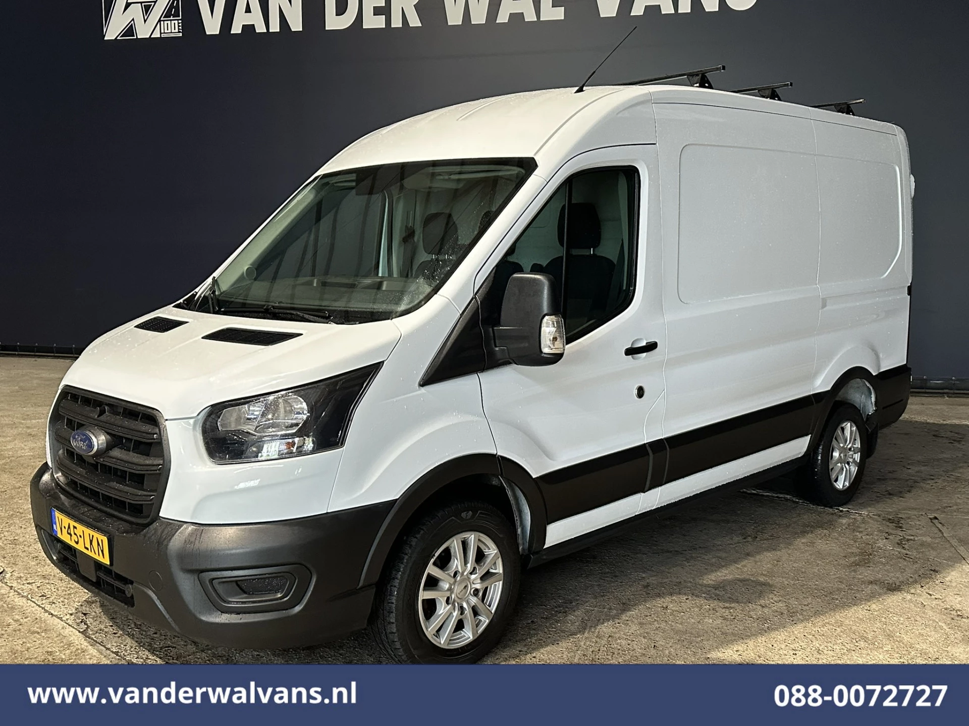 Hoofdafbeelding Ford Transit