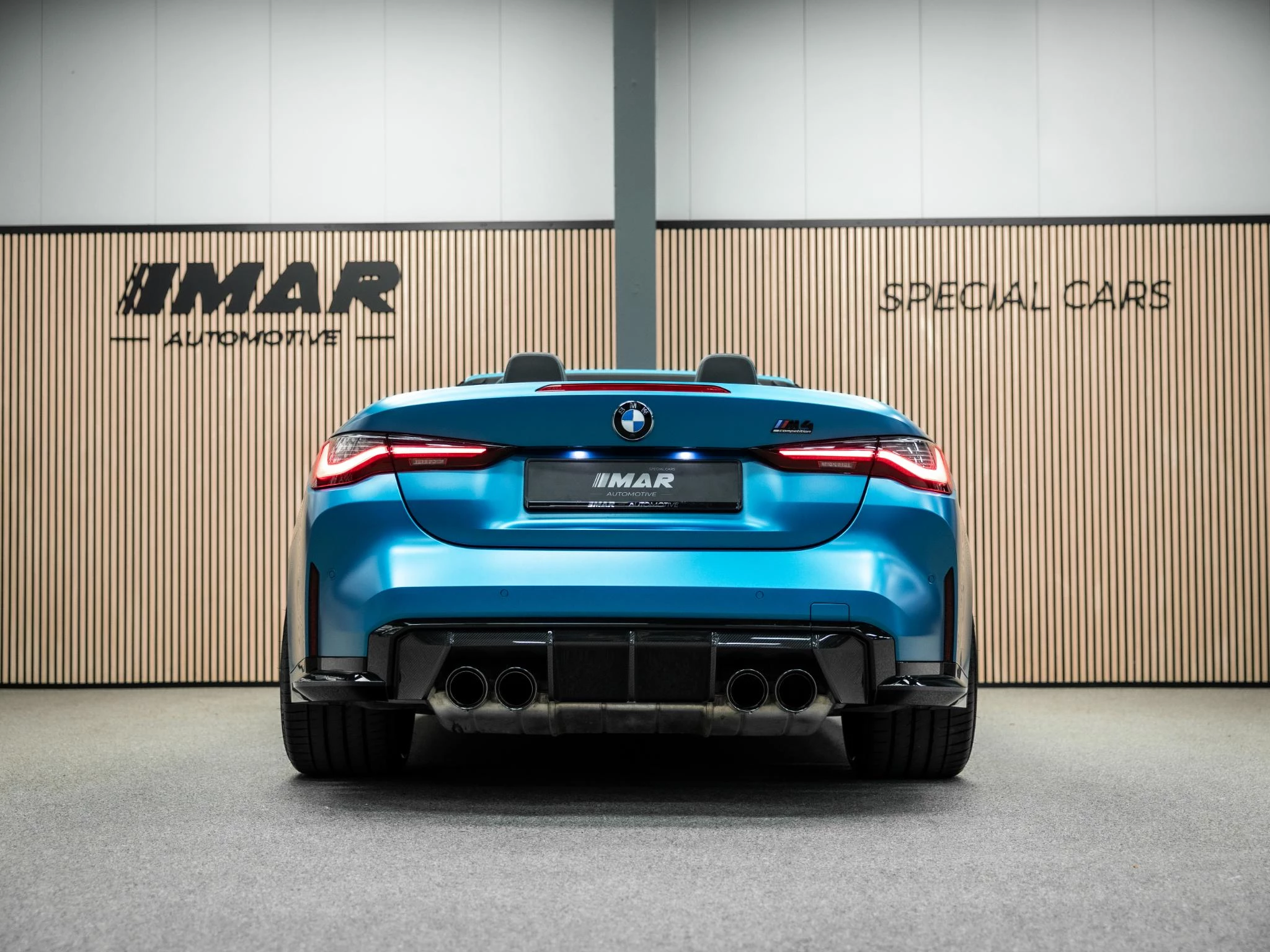 Hoofdafbeelding BMW M4