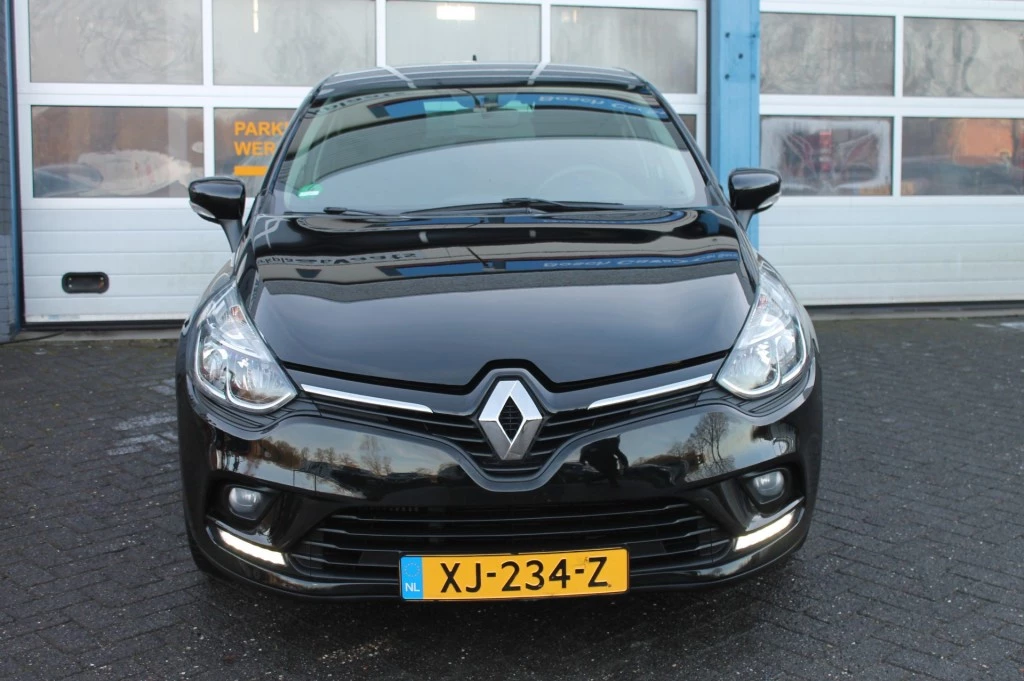 Hoofdafbeelding Renault Clio