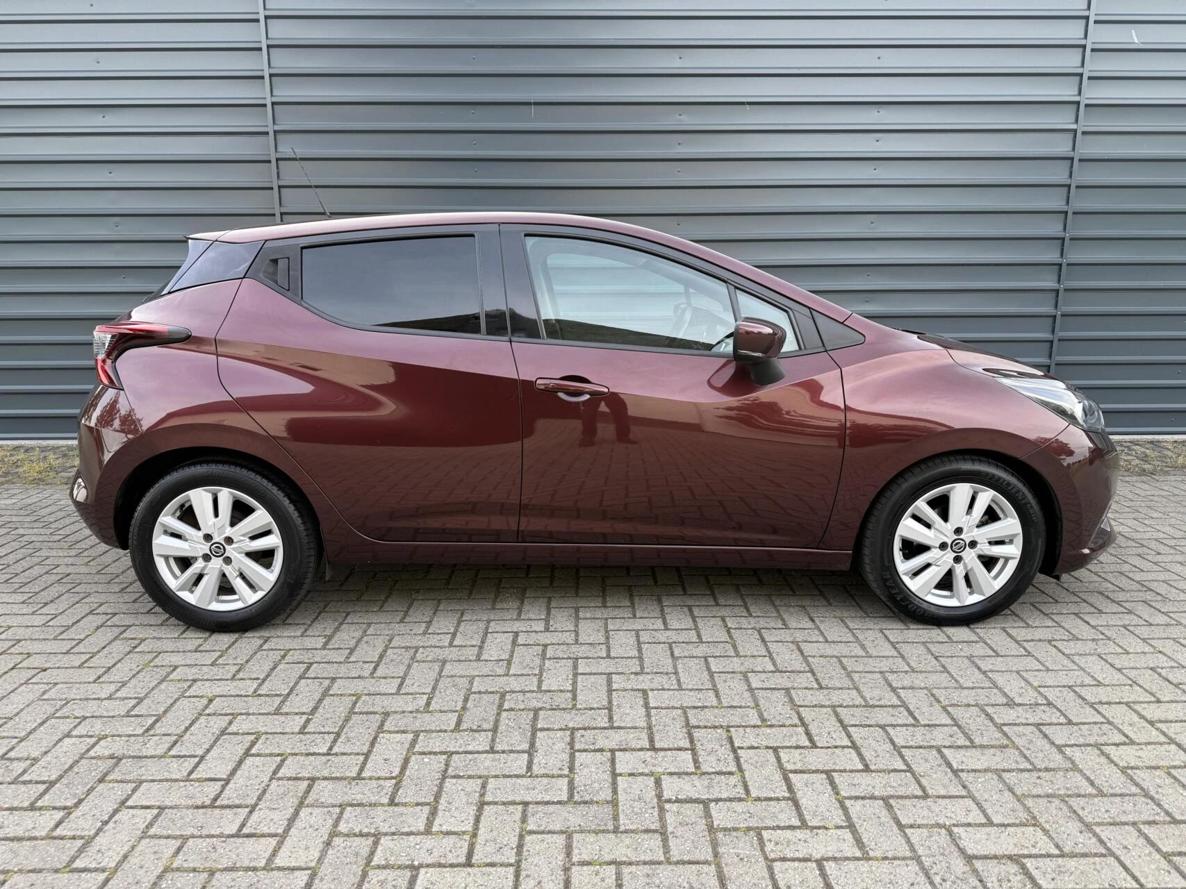 Hoofdafbeelding Nissan Micra
