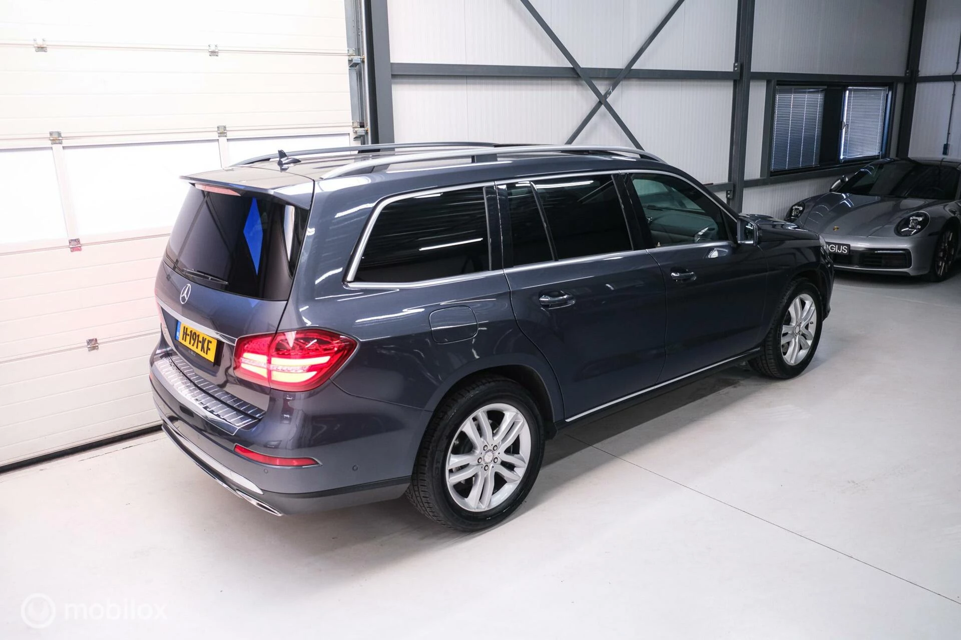 Hoofdafbeelding Mercedes-Benz GLS