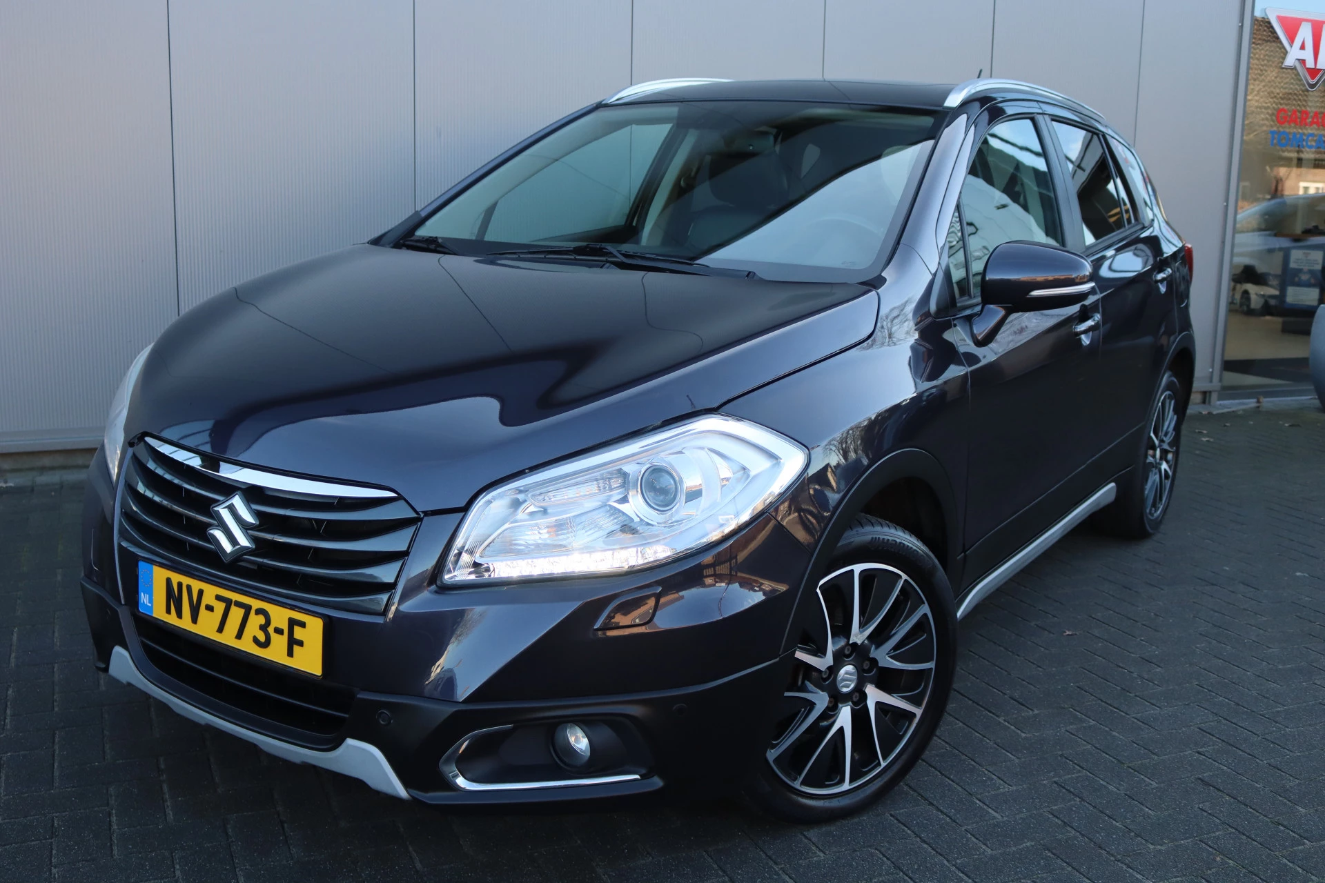Hoofdafbeelding Suzuki S-Cross