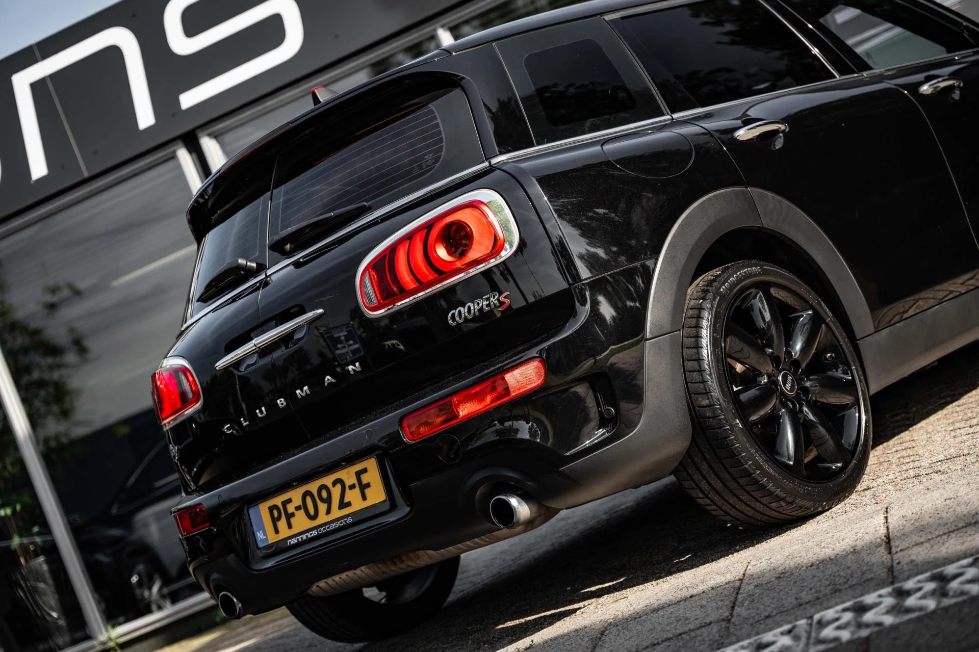 Hoofdafbeelding MINI Clubman