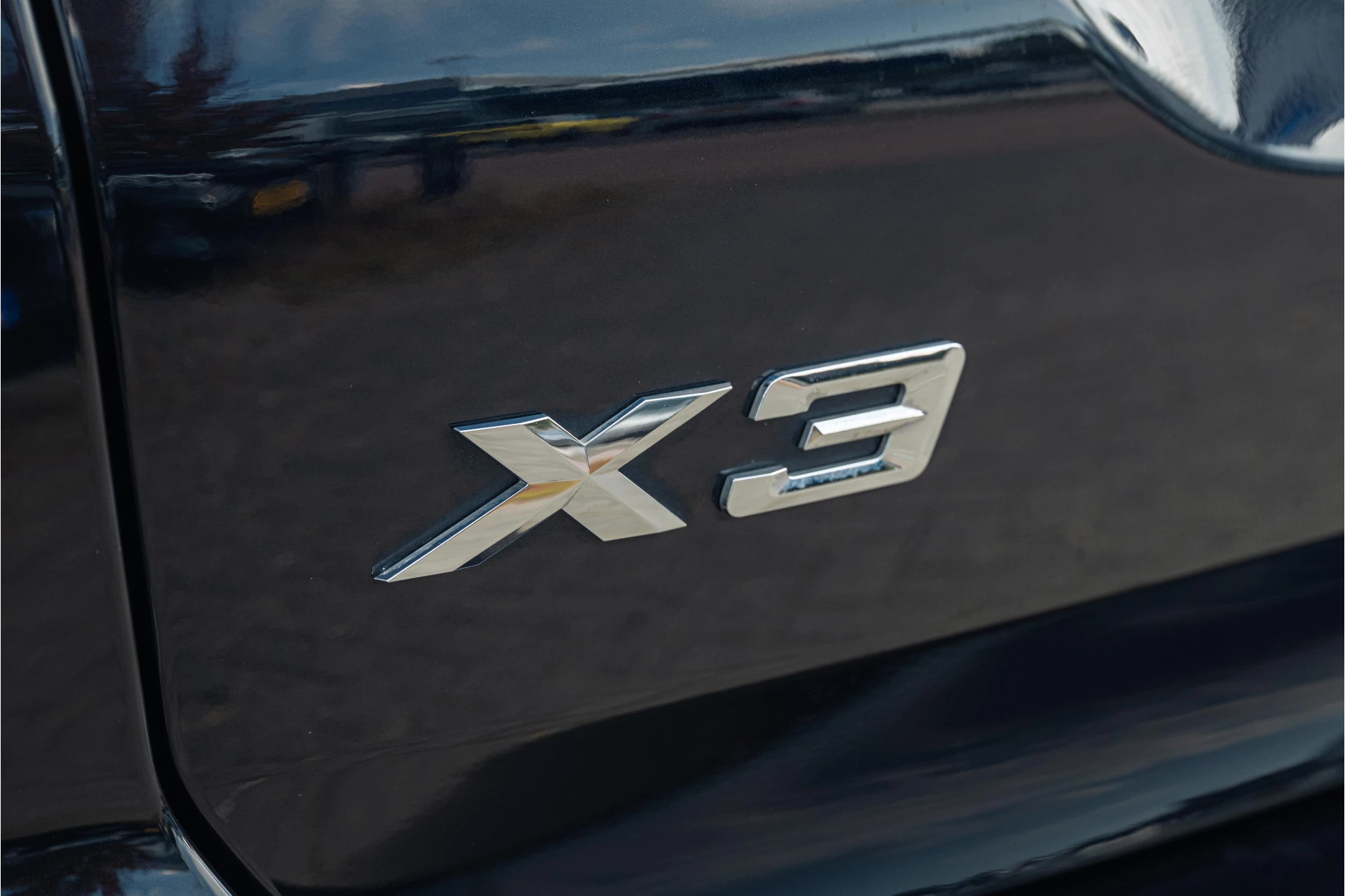 Hoofdafbeelding BMW X3