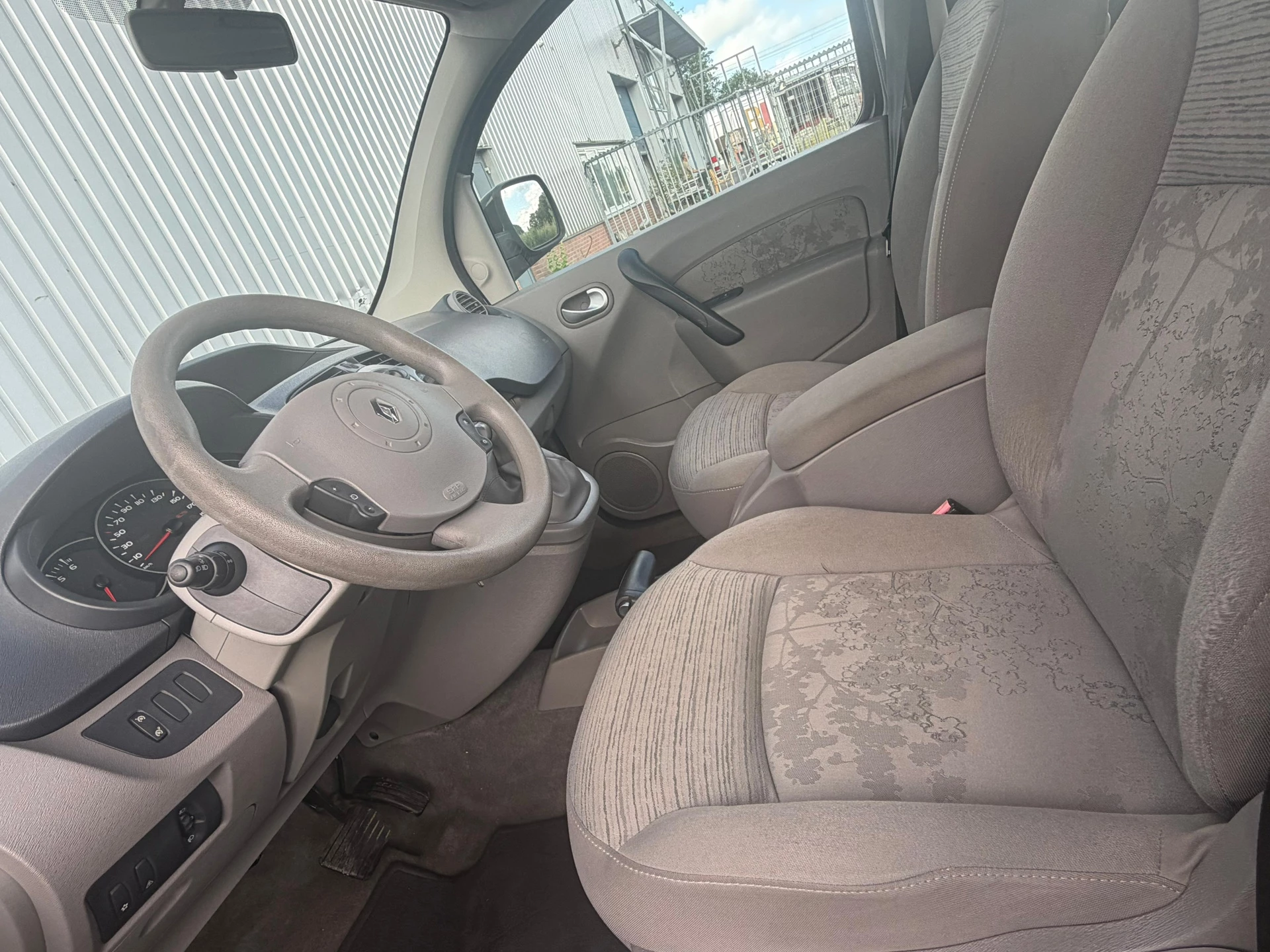 Hoofdafbeelding Renault Kangoo