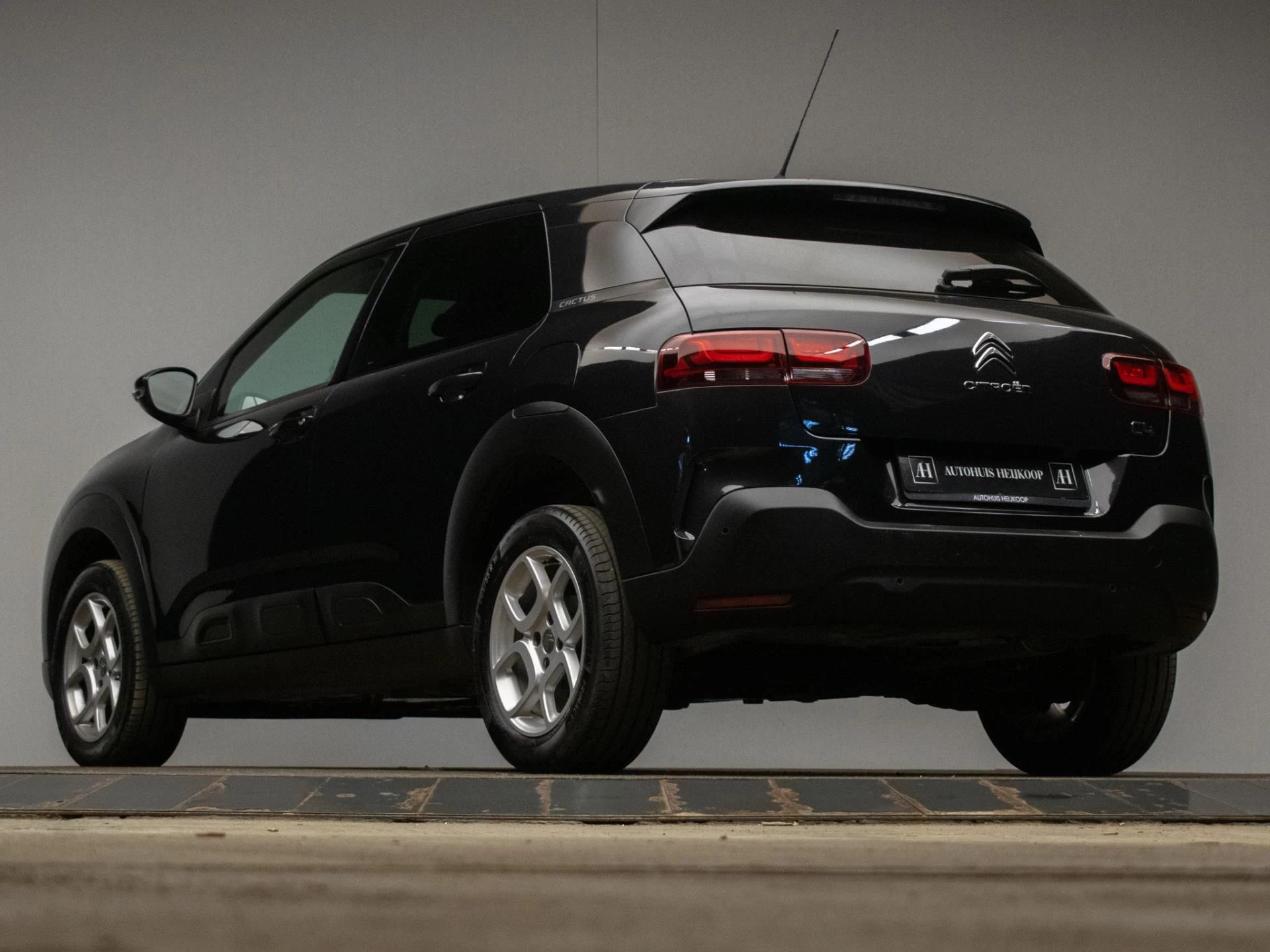 Hoofdafbeelding Citroën C4 Cactus