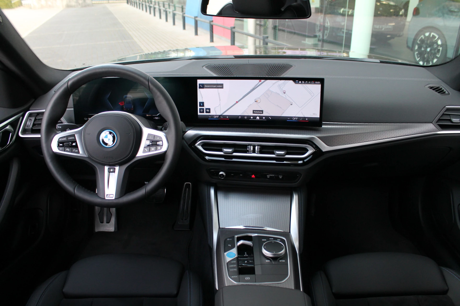 Hoofdafbeelding BMW i4