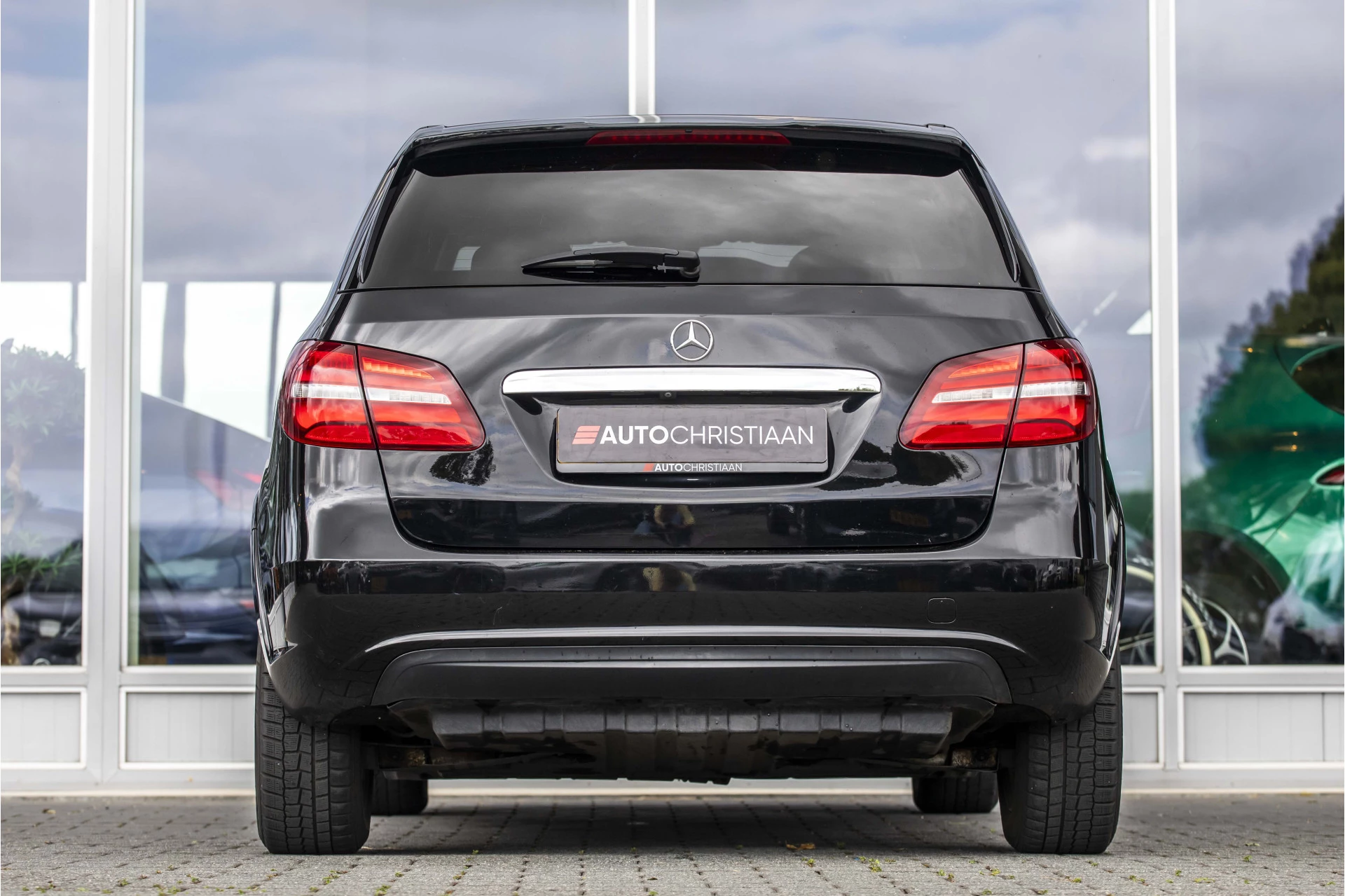 Hoofdafbeelding Mercedes-Benz B-Klasse