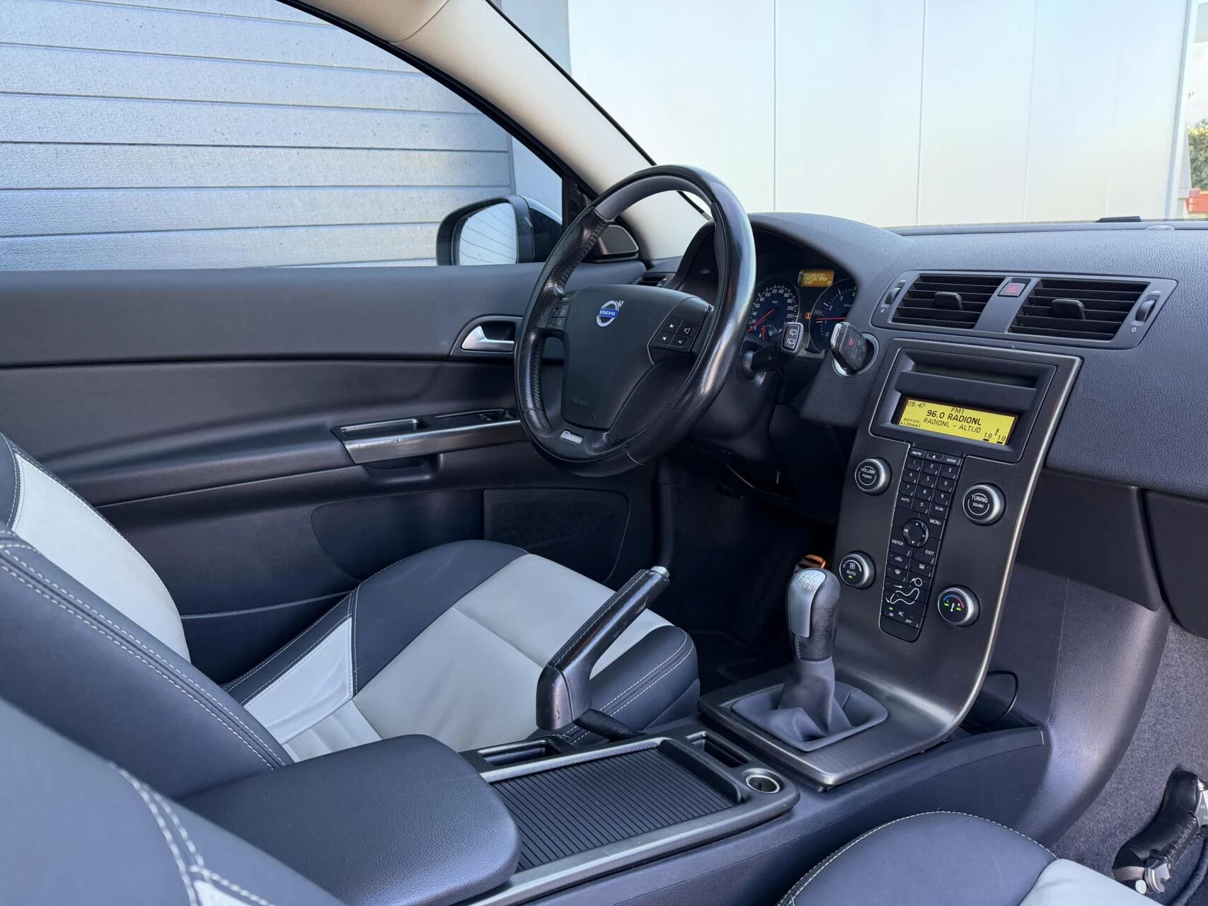 Hoofdafbeelding Volvo C30