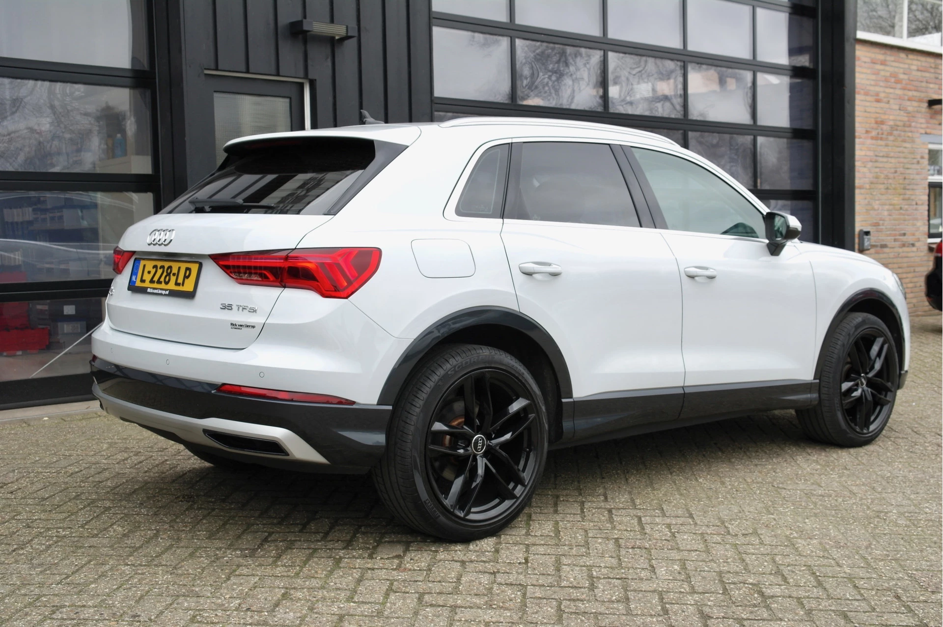 Hoofdafbeelding Audi Q3