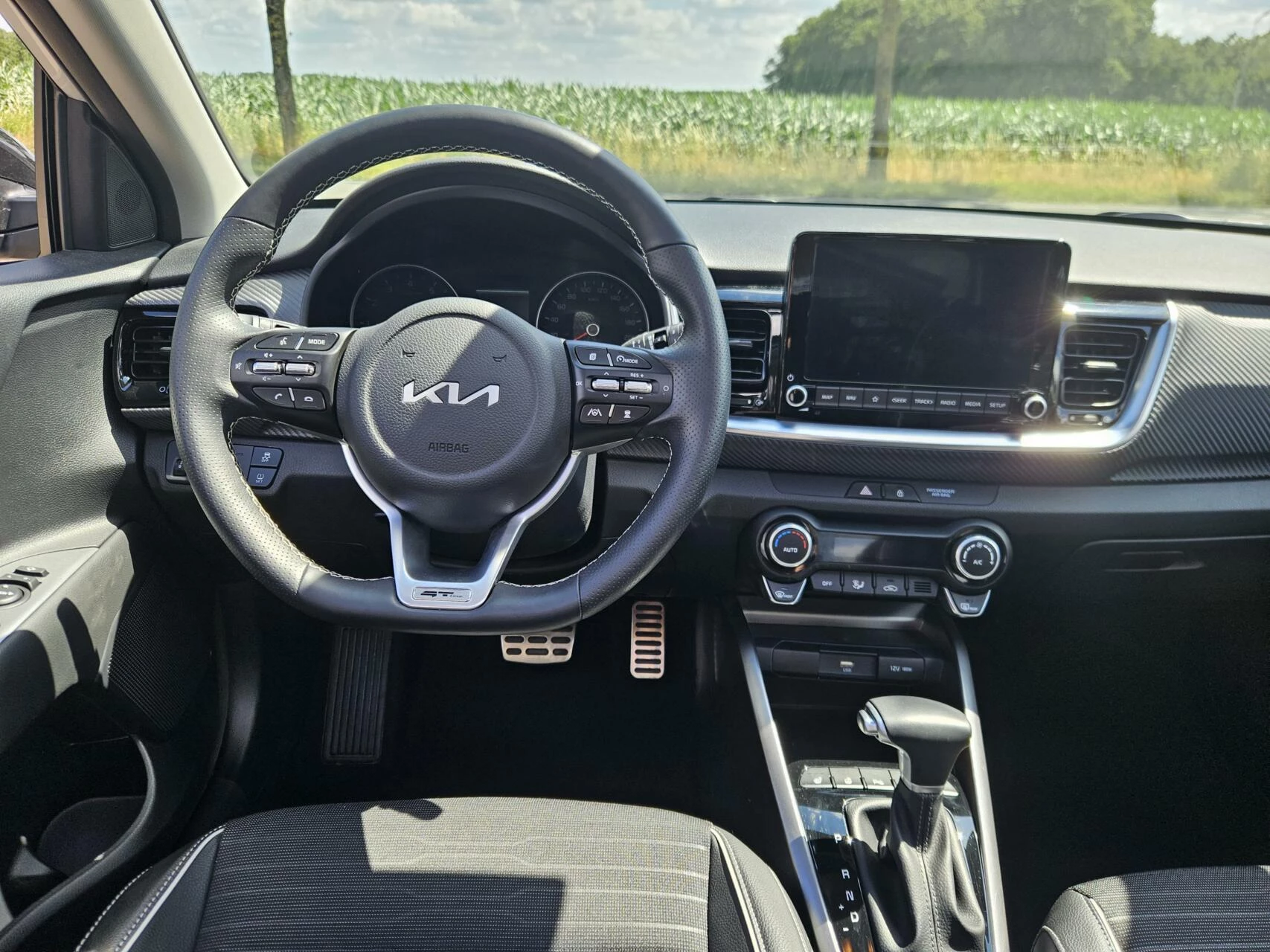 Hoofdafbeelding Kia Stonic
