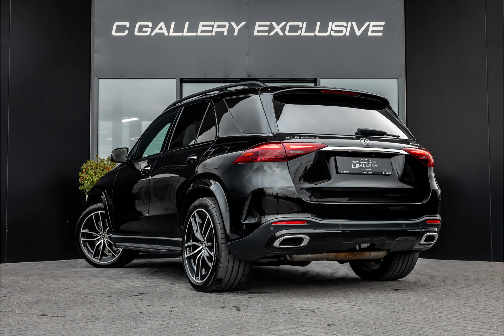 Hoofdafbeelding Mercedes-Benz GLE