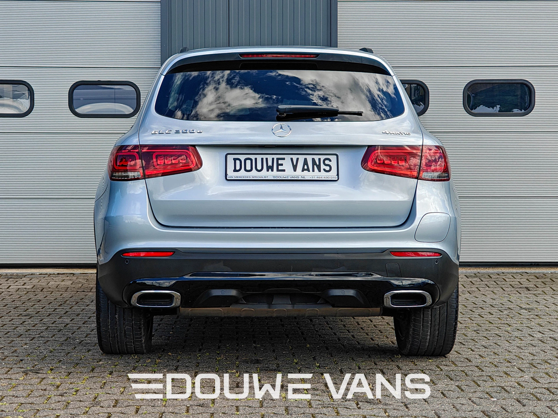 Hoofdafbeelding Mercedes-Benz GLC