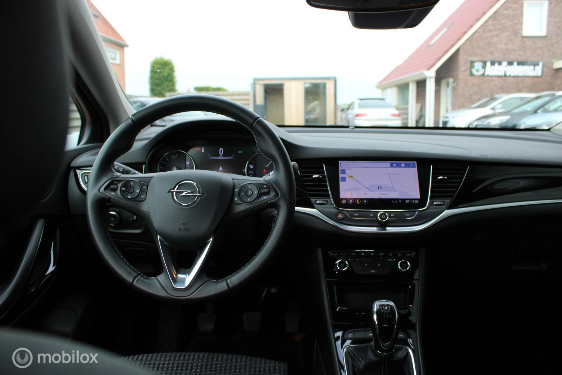 Hoofdafbeelding Opel Astra