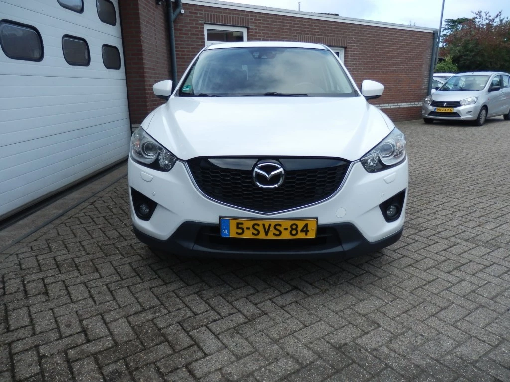 Hoofdafbeelding Mazda CX-5