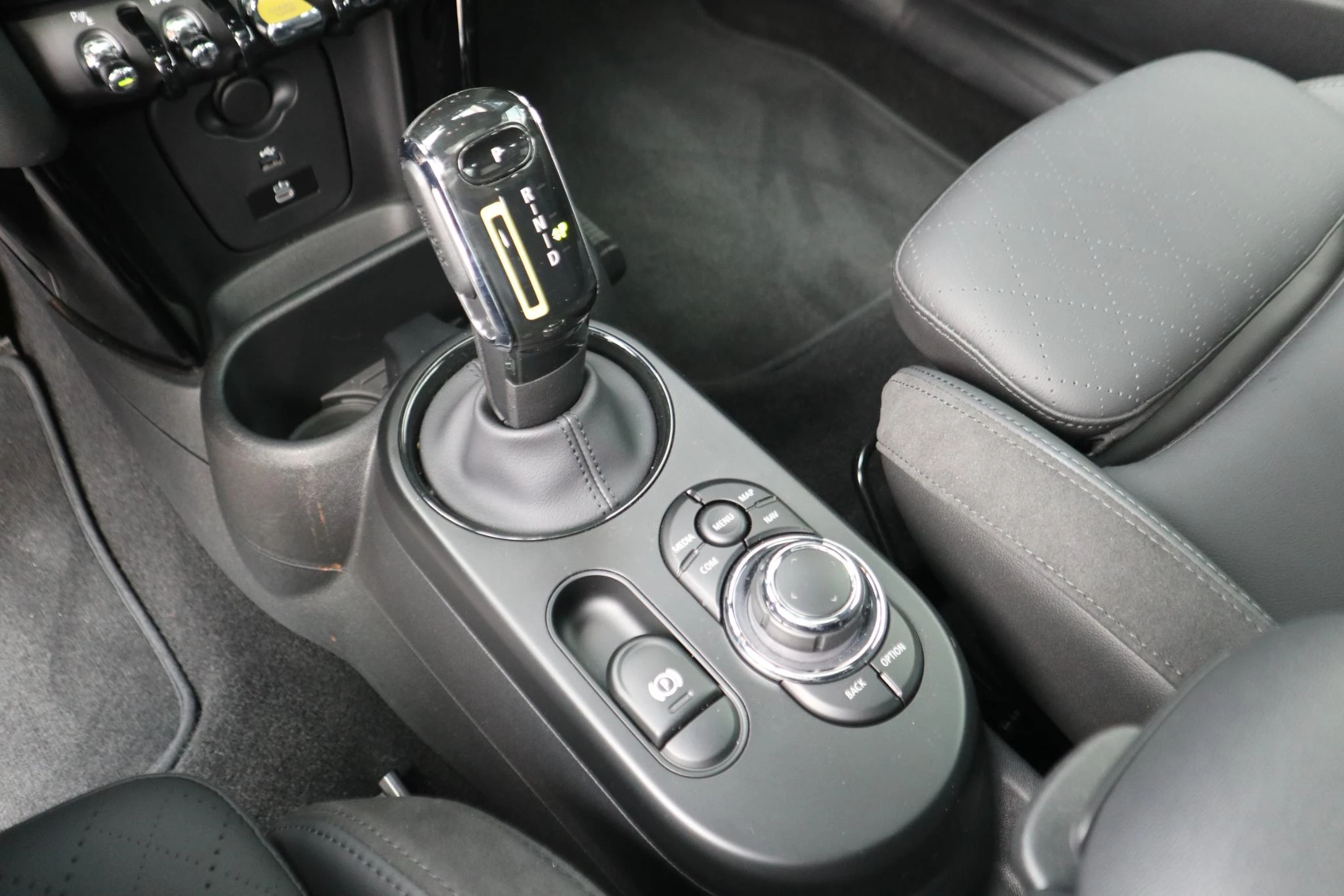 Hoofdafbeelding MINI Electric