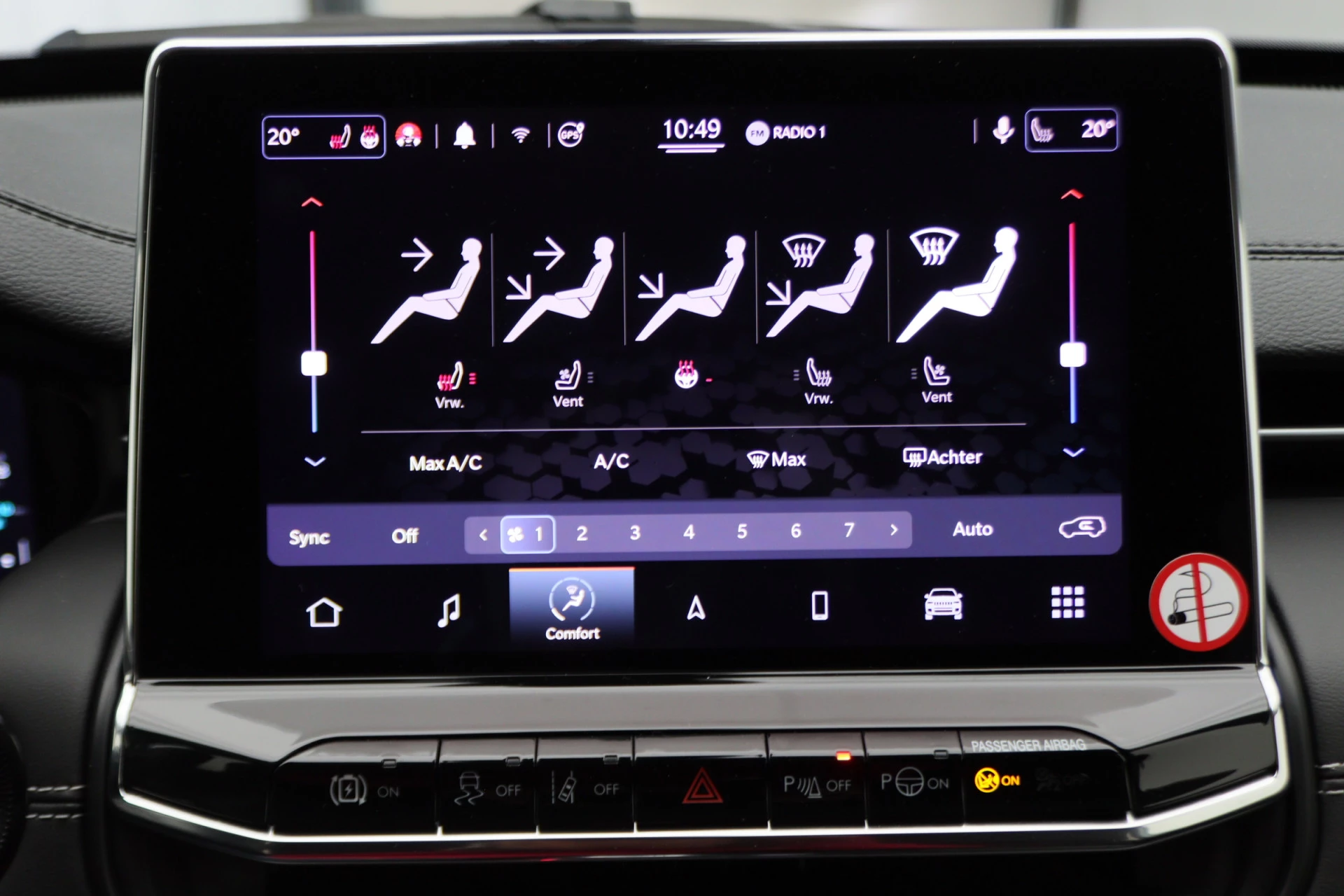 Hoofdafbeelding Jeep Compass