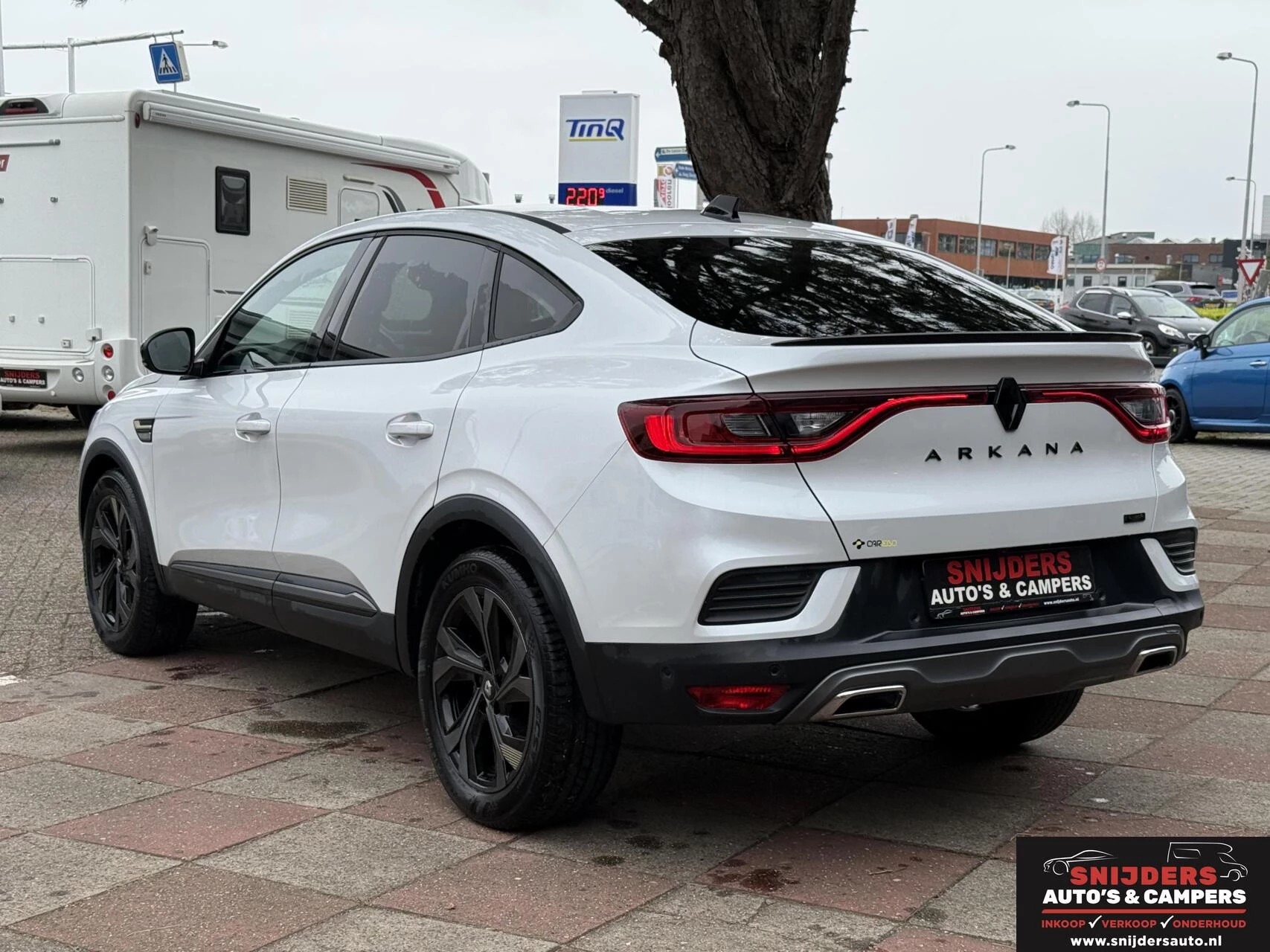 Hoofdafbeelding Renault Arkana