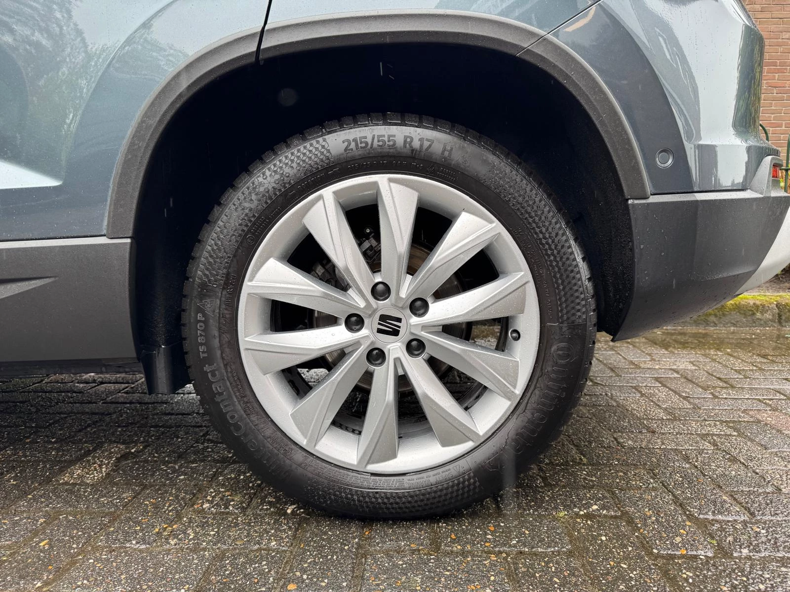 Hoofdafbeelding SEAT Ateca