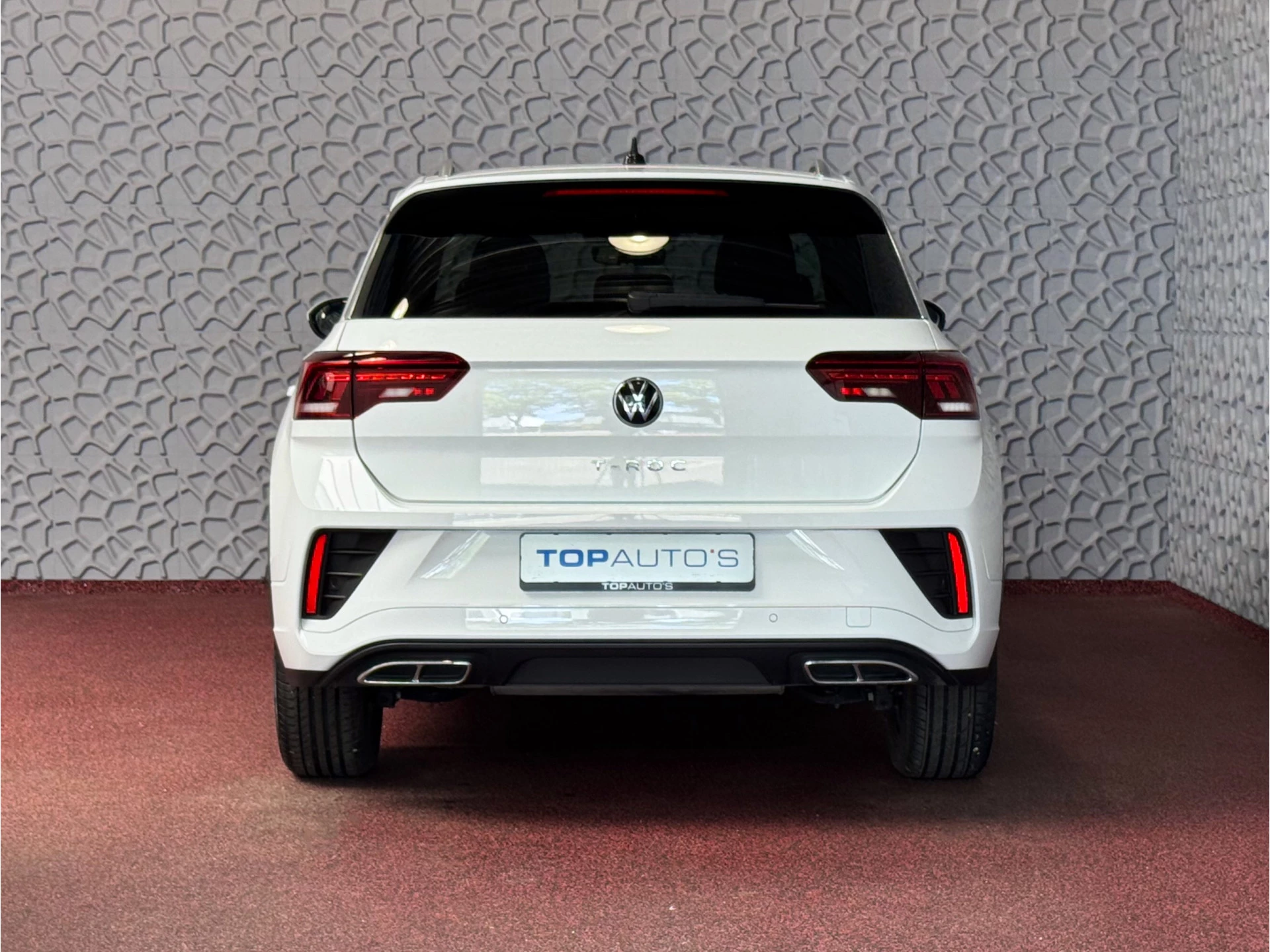 Hoofdafbeelding Volkswagen T-Roc