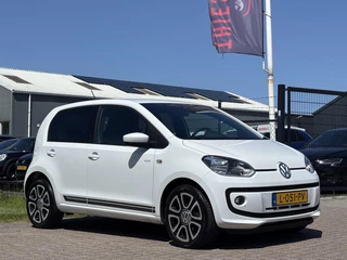 Volkswagen Up! 1.0 high up! BlueMotion cruise airco stoel vw