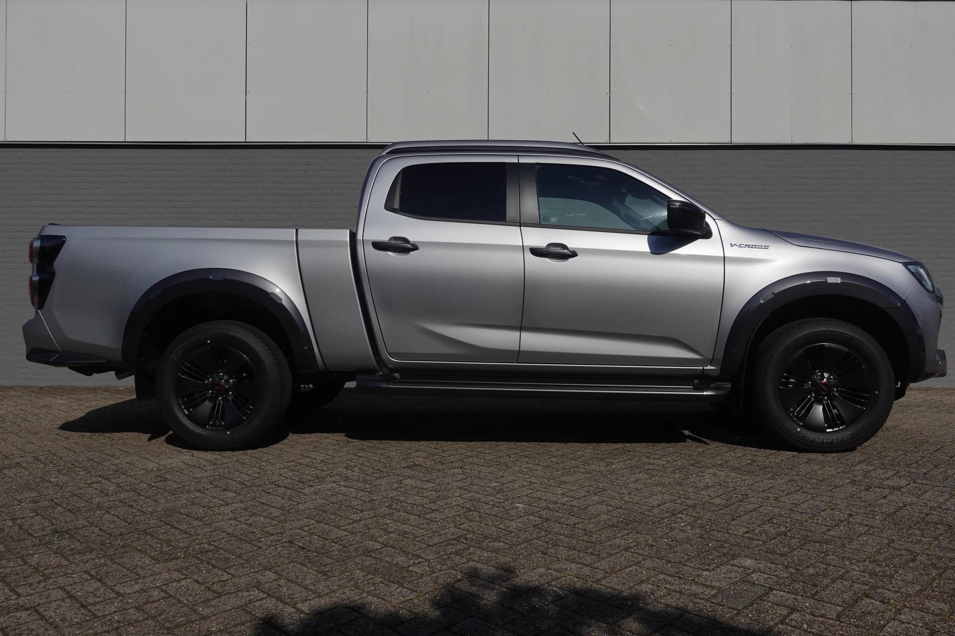 Hoofdafbeelding Isuzu D-Max