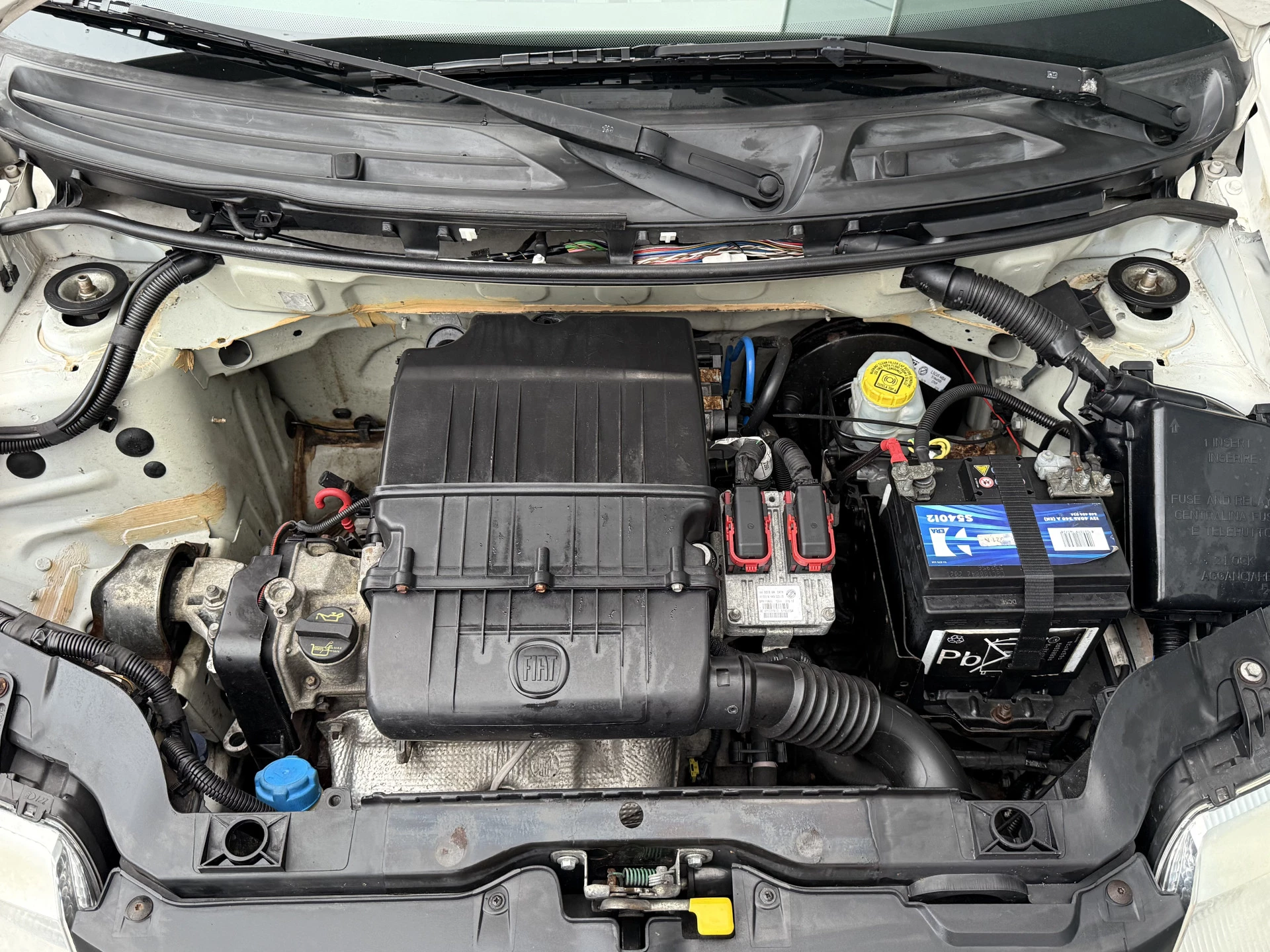 Hoofdafbeelding Fiat Panda